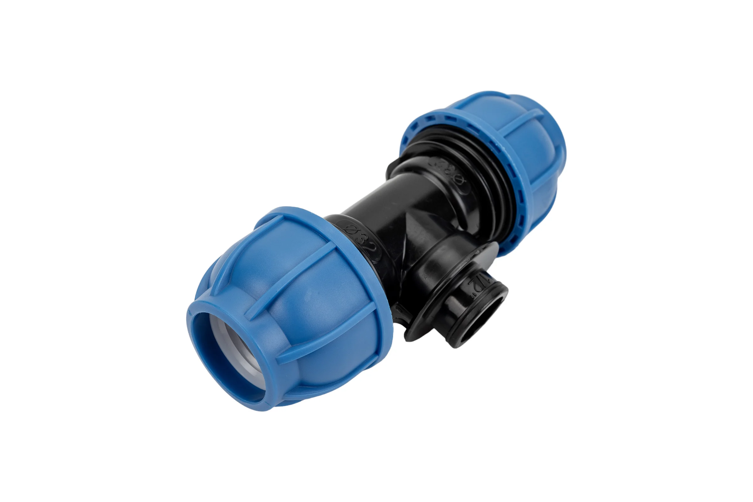 ПНД Тройник Rvc внутренняя резьба 32x1/2'' UNIO/ 10516