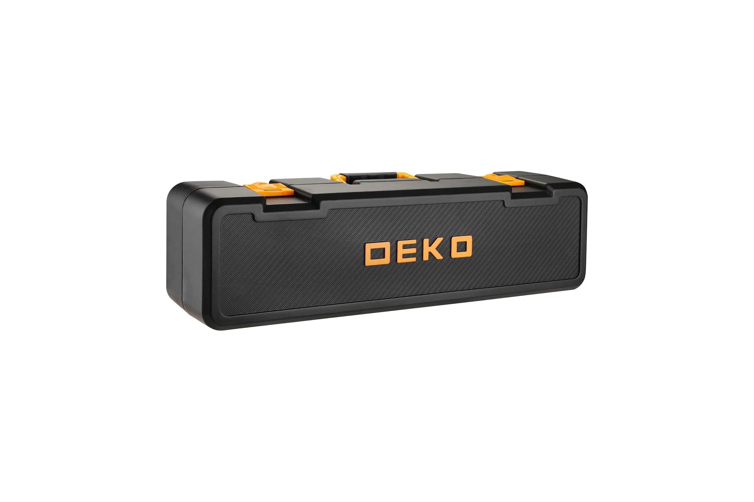 Лазерный самовыравнивающийся уровень DEKO DKLL11 PREMIUM в кейсе со штативом 1 м 065-0271-2