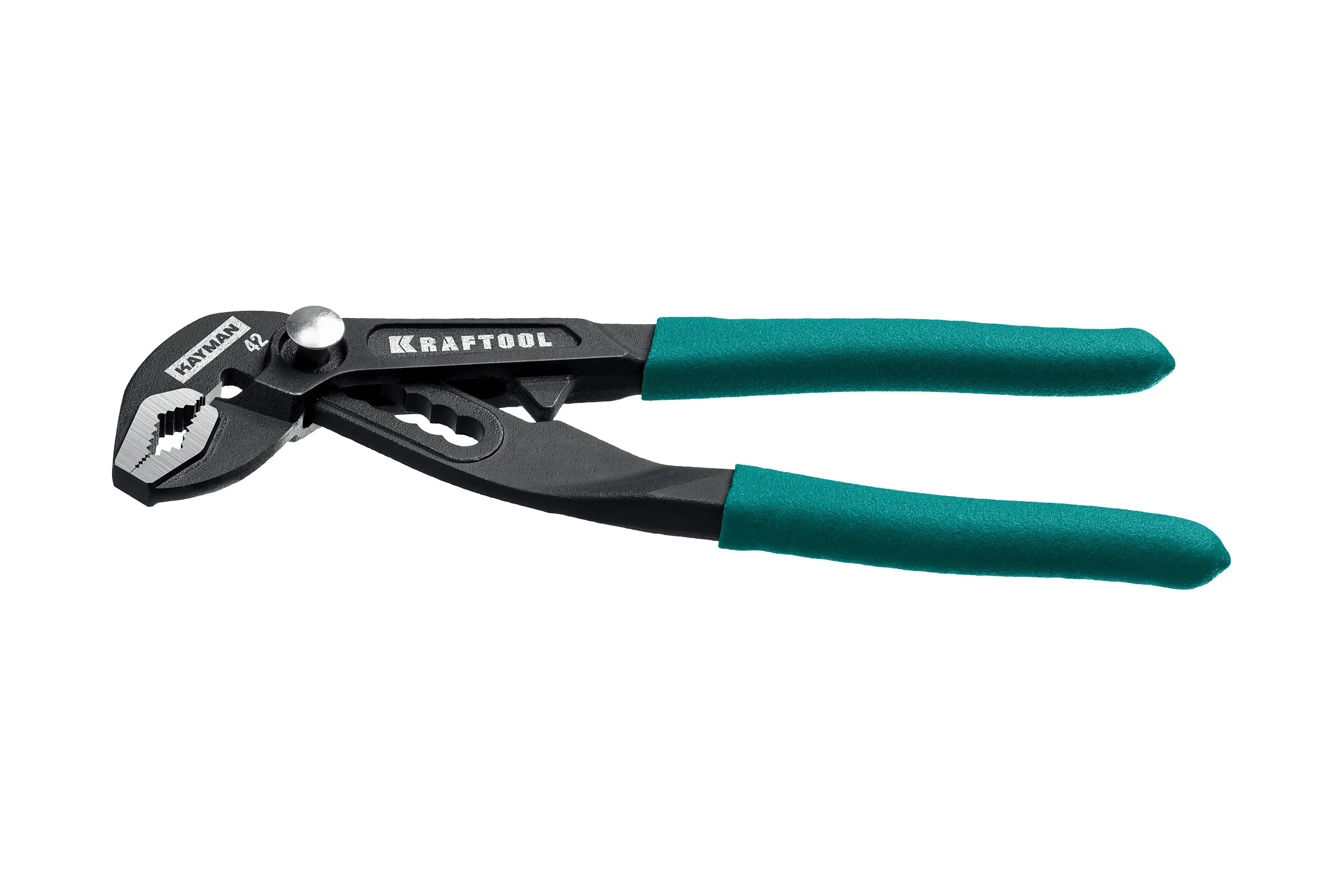 Переставные клещи KRAFTOOL Kayman 180 мм 22353-18