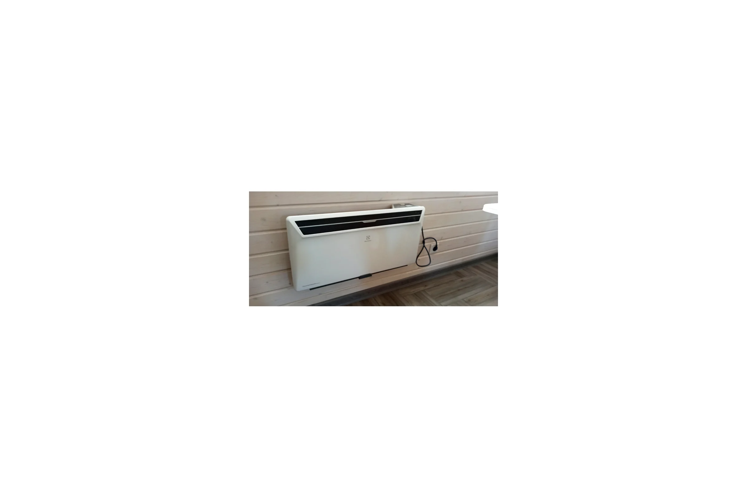 Конвектор Electrolux серии Air Gate Transformer ECH/AG2-2500 T