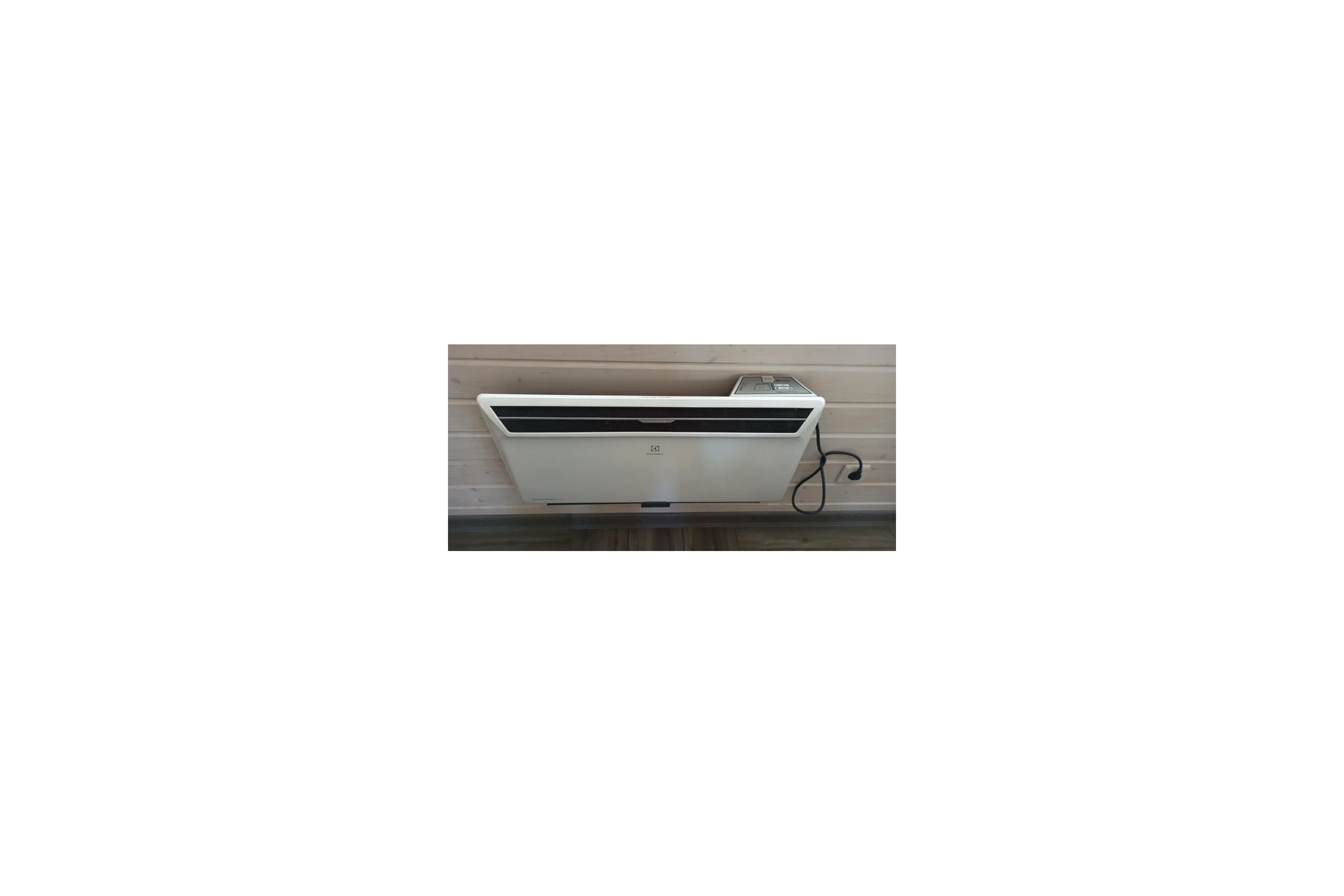 Конвектор Electrolux серии Air Gate Transformer ECH/AG2-2500 T