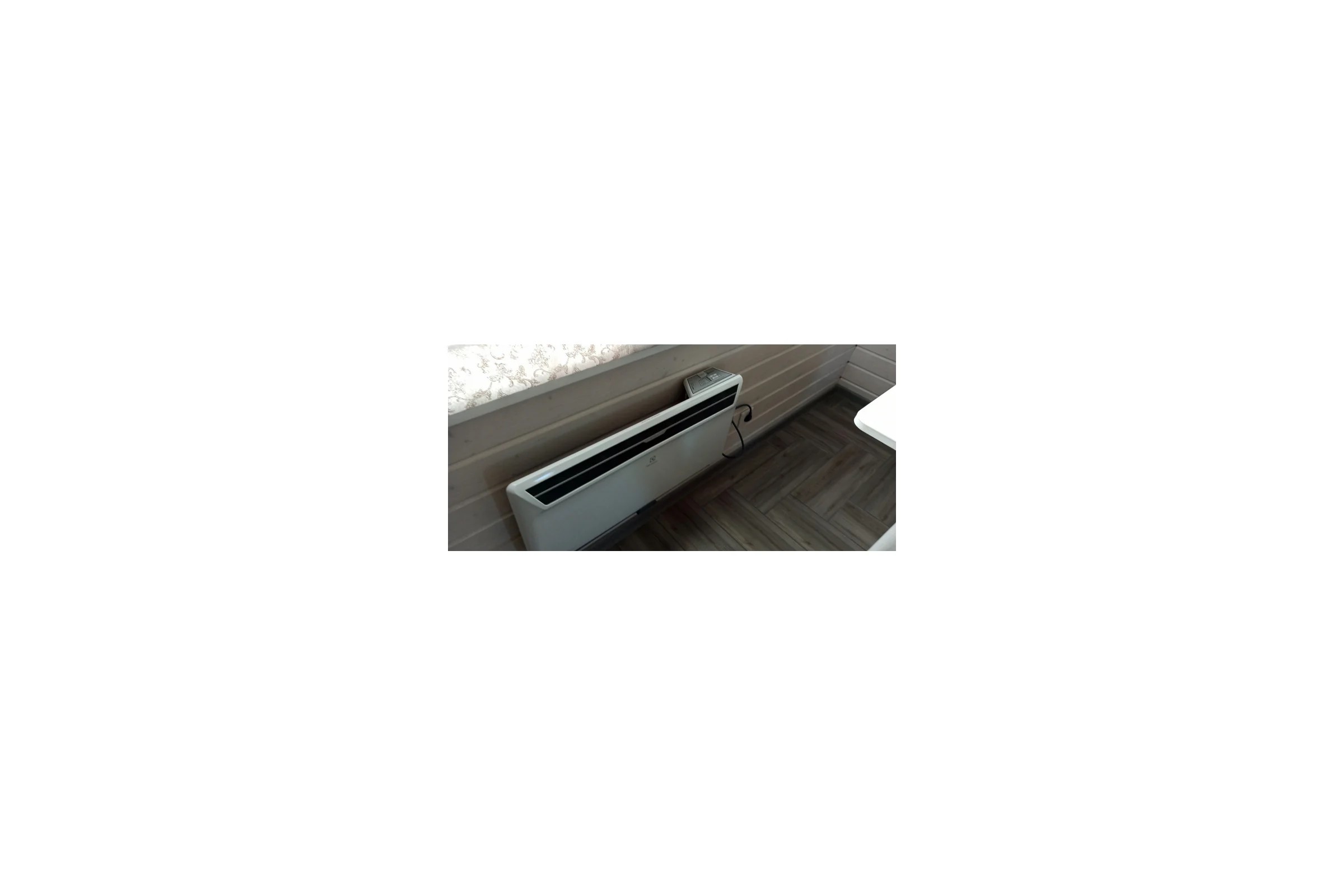 Конвектор Electrolux серии Air Gate Transformer ECH/AG2-2500 T
