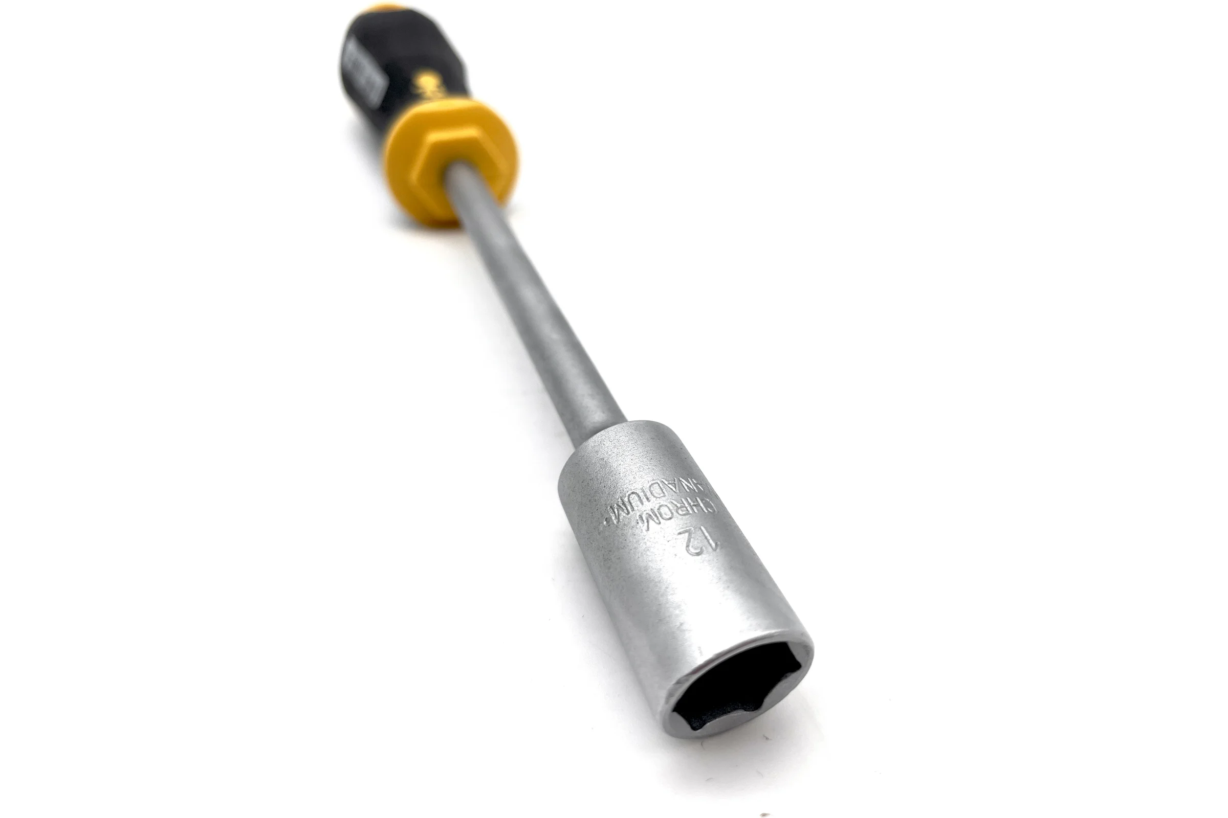 Отвертка-торцевой ключ Felo Ergonic SW 12,0x125 42812040
