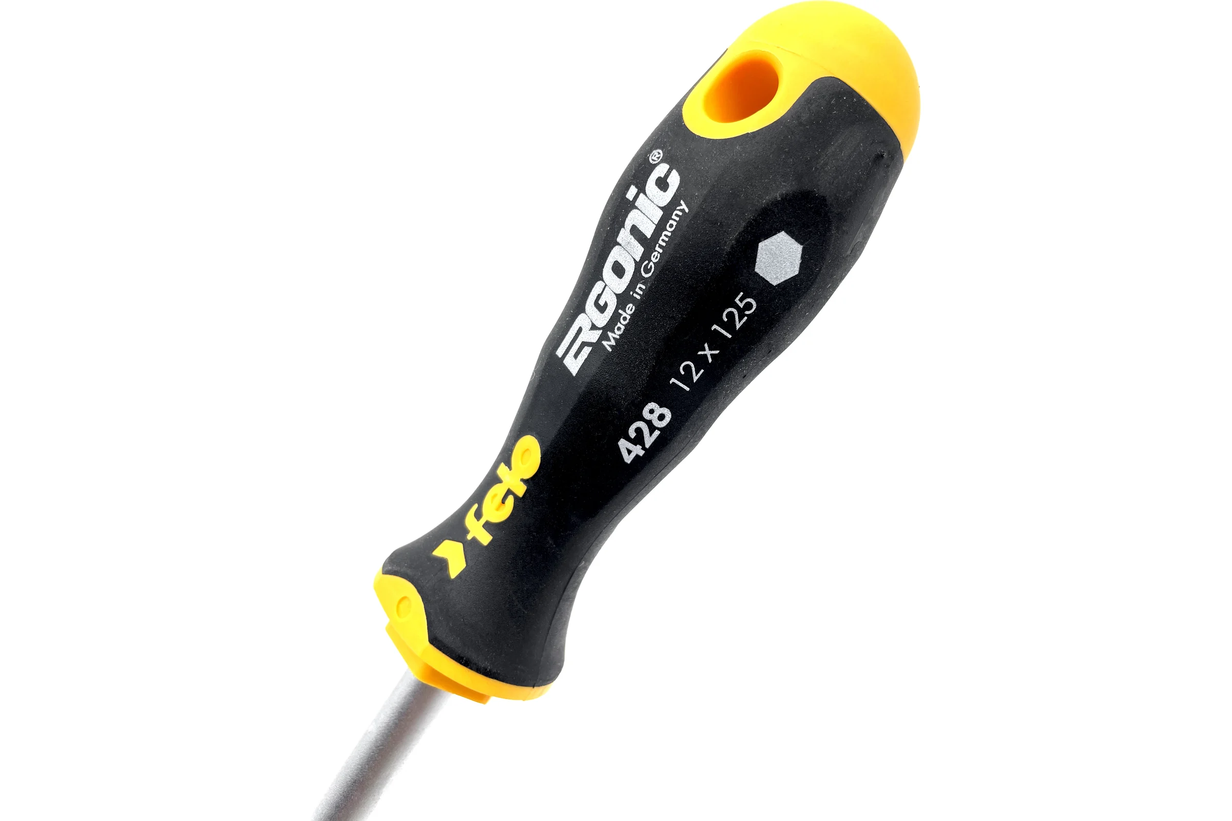 Отвертка-торцевой ключ Felo Ergonic SW 12,0x125 42812040