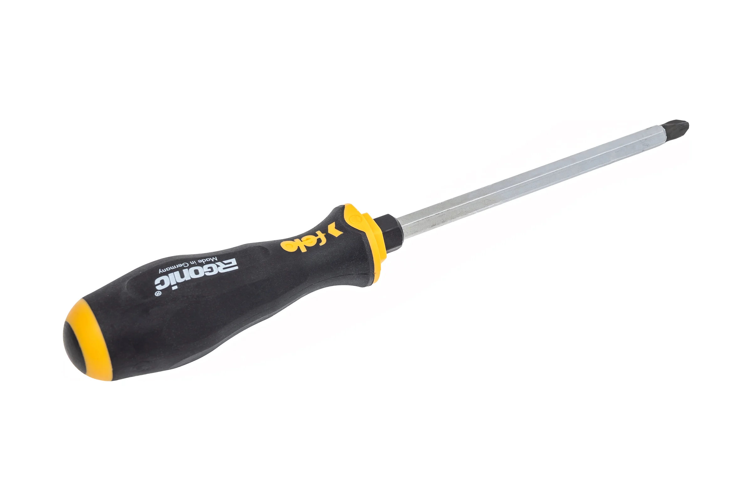 Ударная отвертка Felo Ergonic крестовая, PZ3x150 45130540