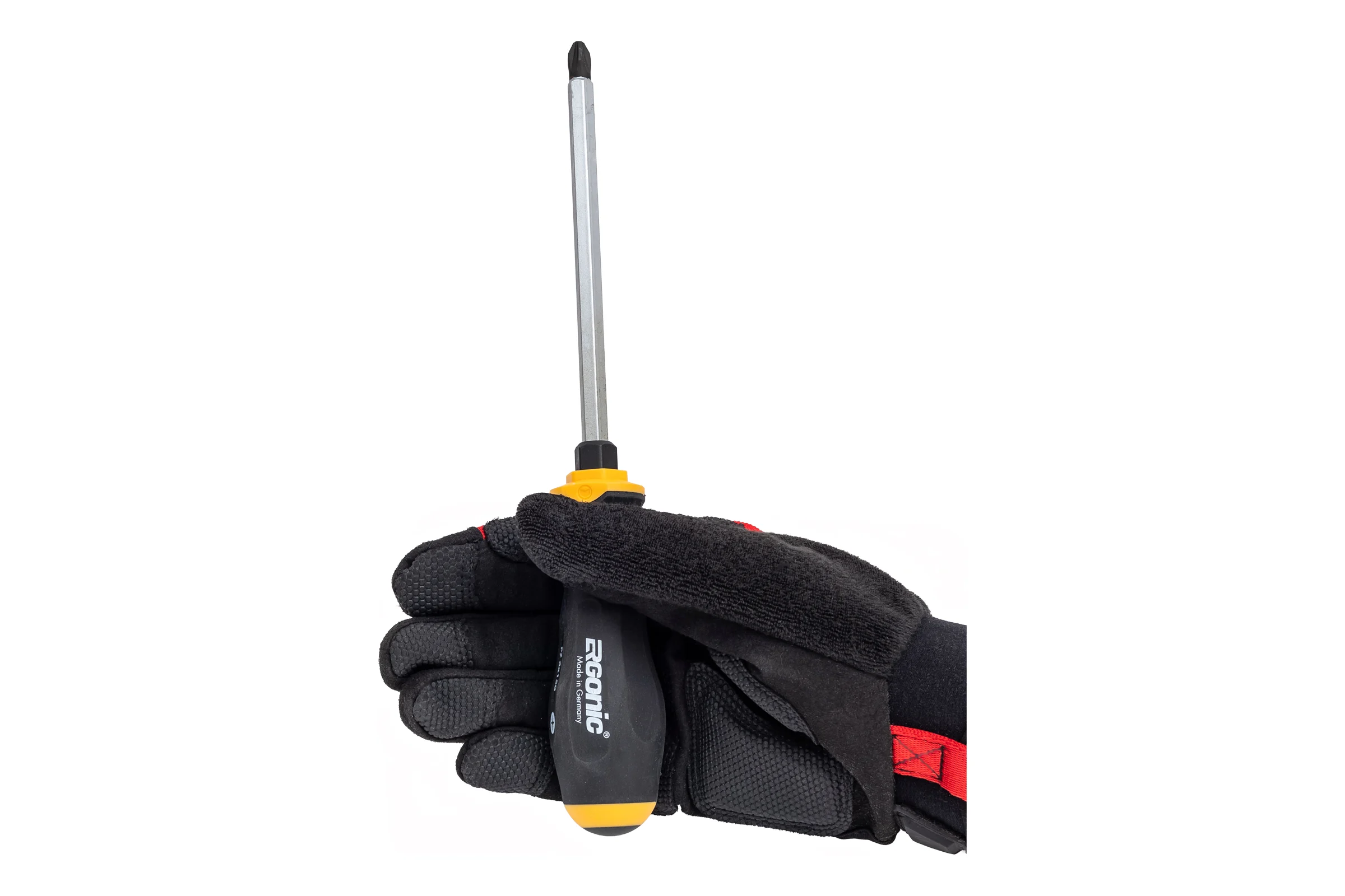 Ударная отвертка Felo Ergonic крестовая, PZ3x150 45130540