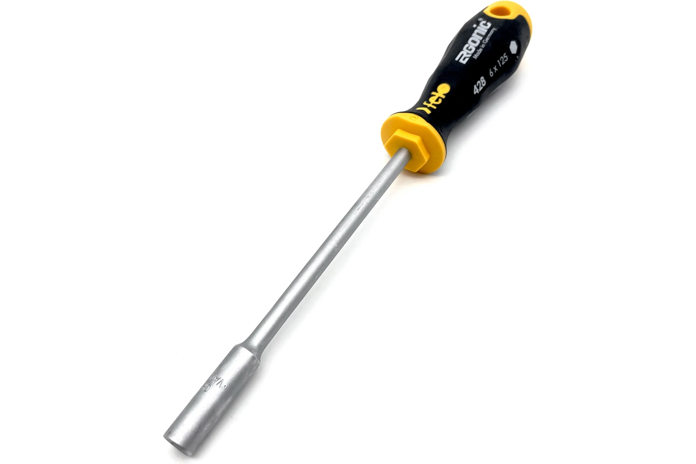 Отвертка-торцевой ключ Felo Ergonic SW 6,0x125 42806040