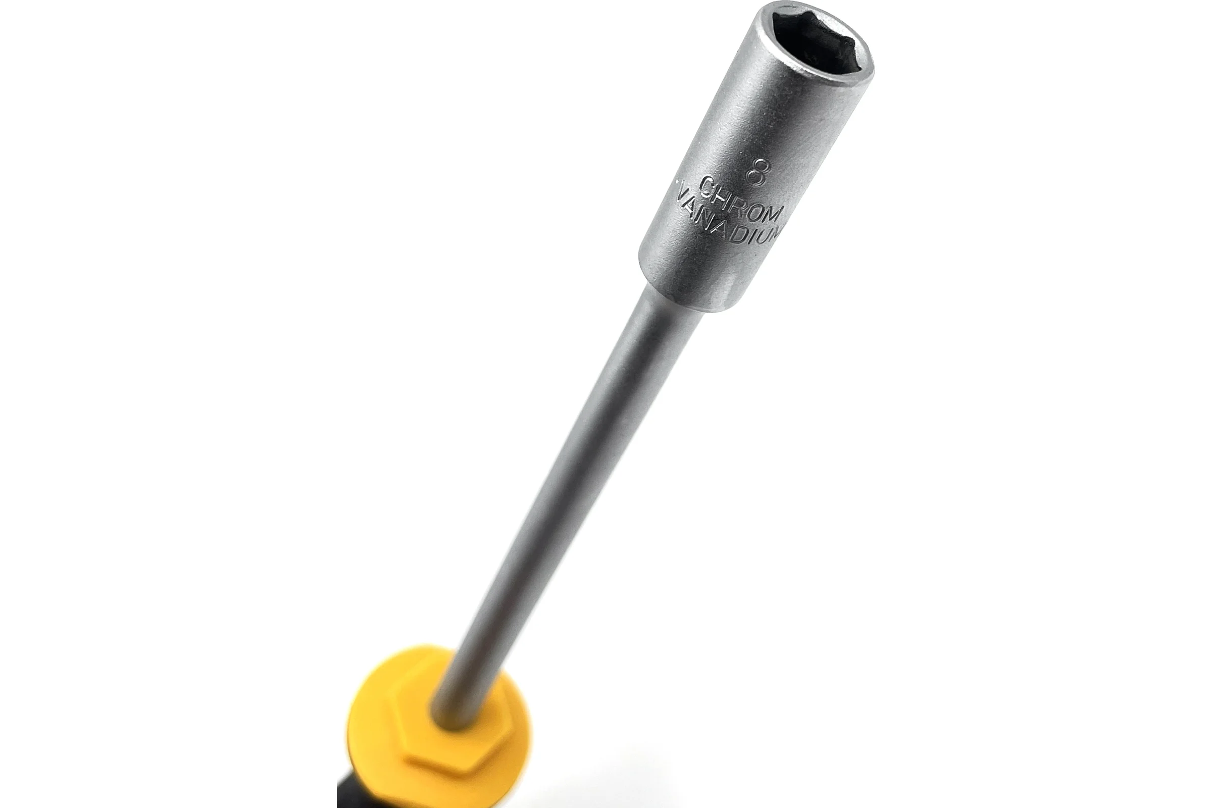 Отвертка-торцевой ключ Felo Ergonic SW 8,0x125 42808040