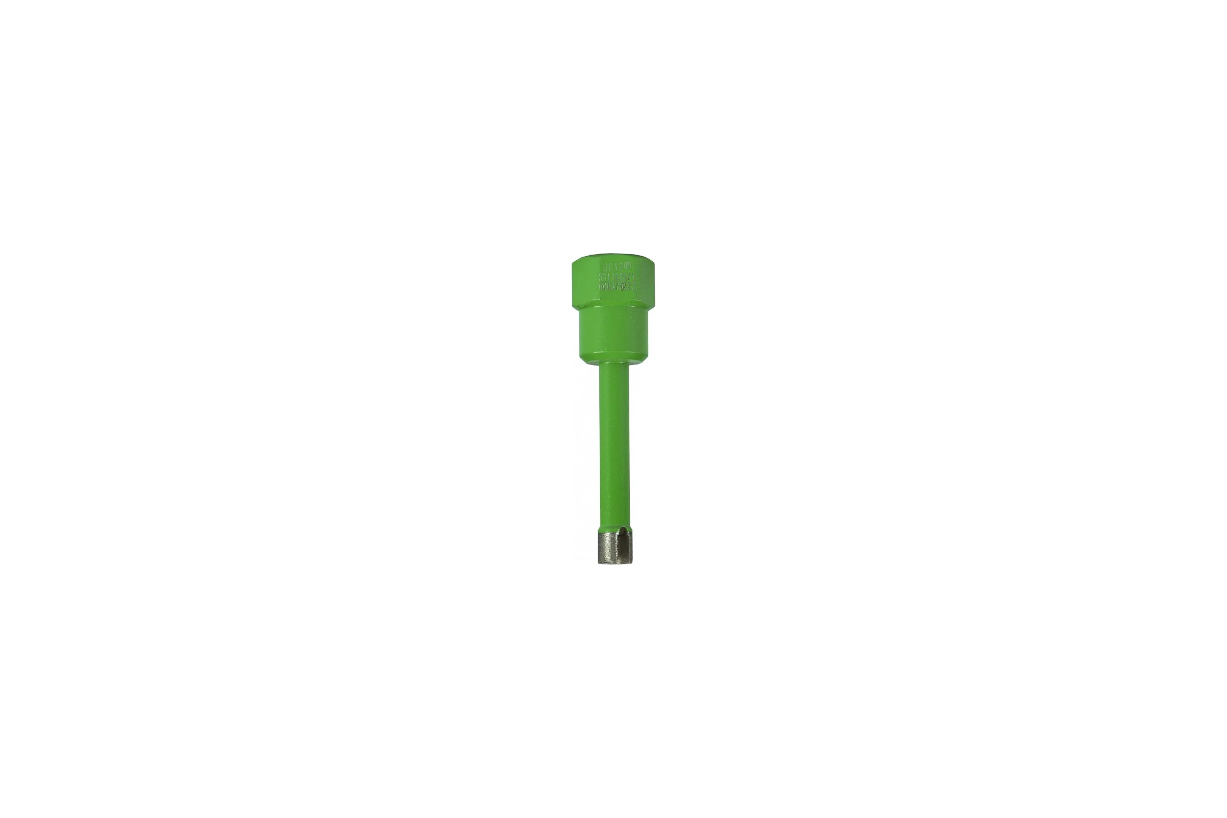 Коронка алмазная (10х60 мм; М12) EIBENSTOCK 36111000