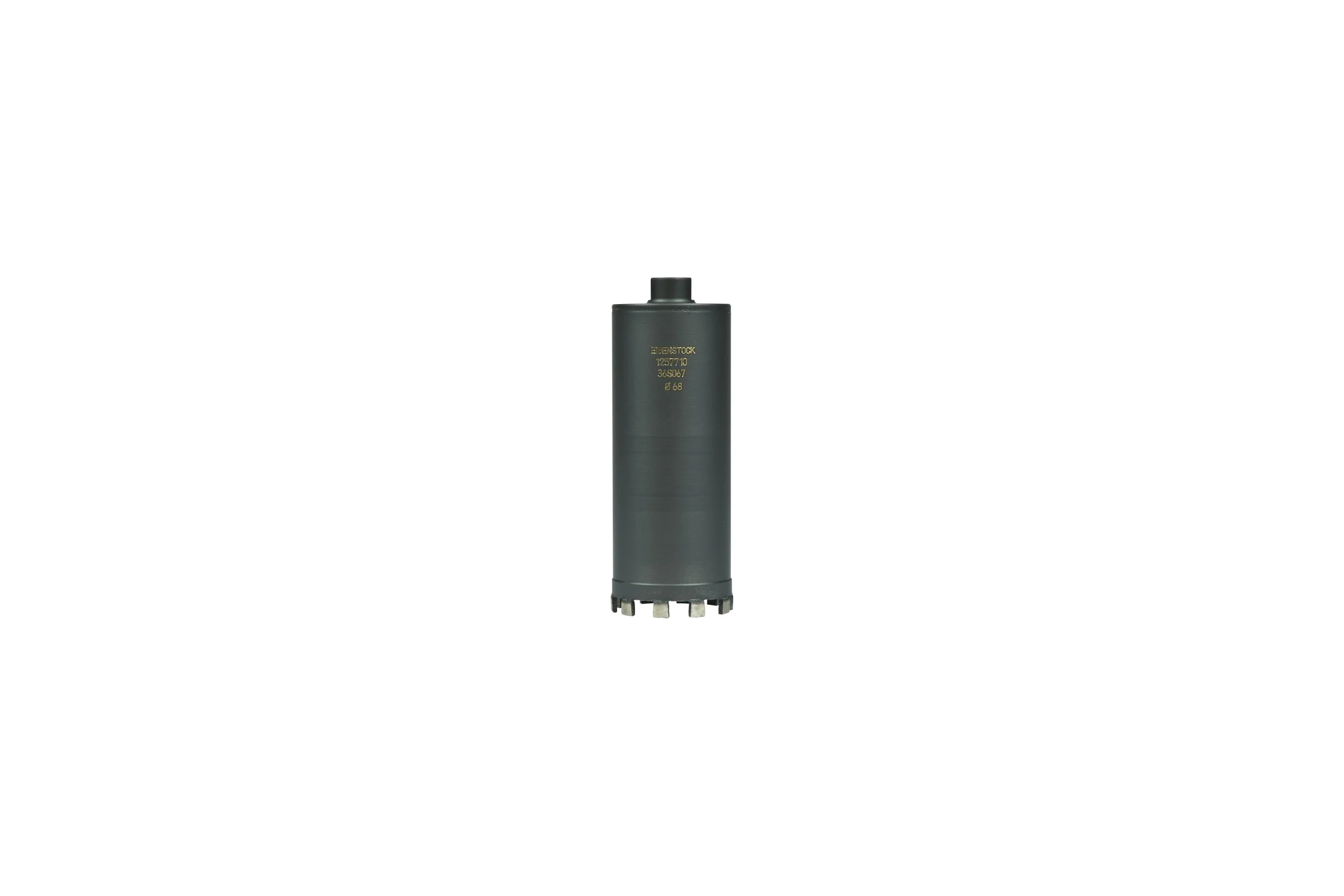 Коронка алмазная (68х150 мм; М16) EIBENSTOCK 36S06700