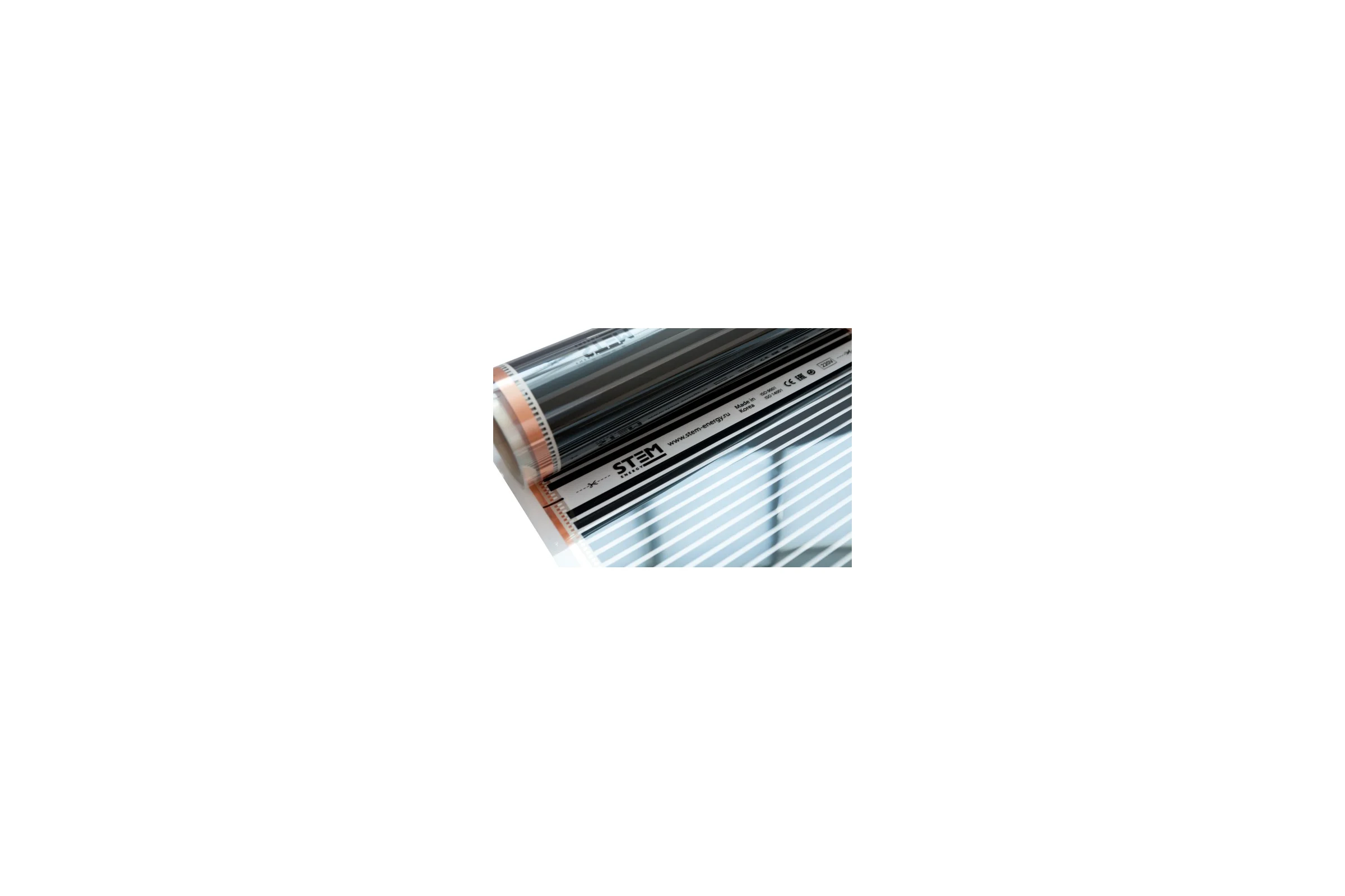 Инфракрасный теплый пол STEM ENERGY SE-01 Standart Комплект ИК КОМ158