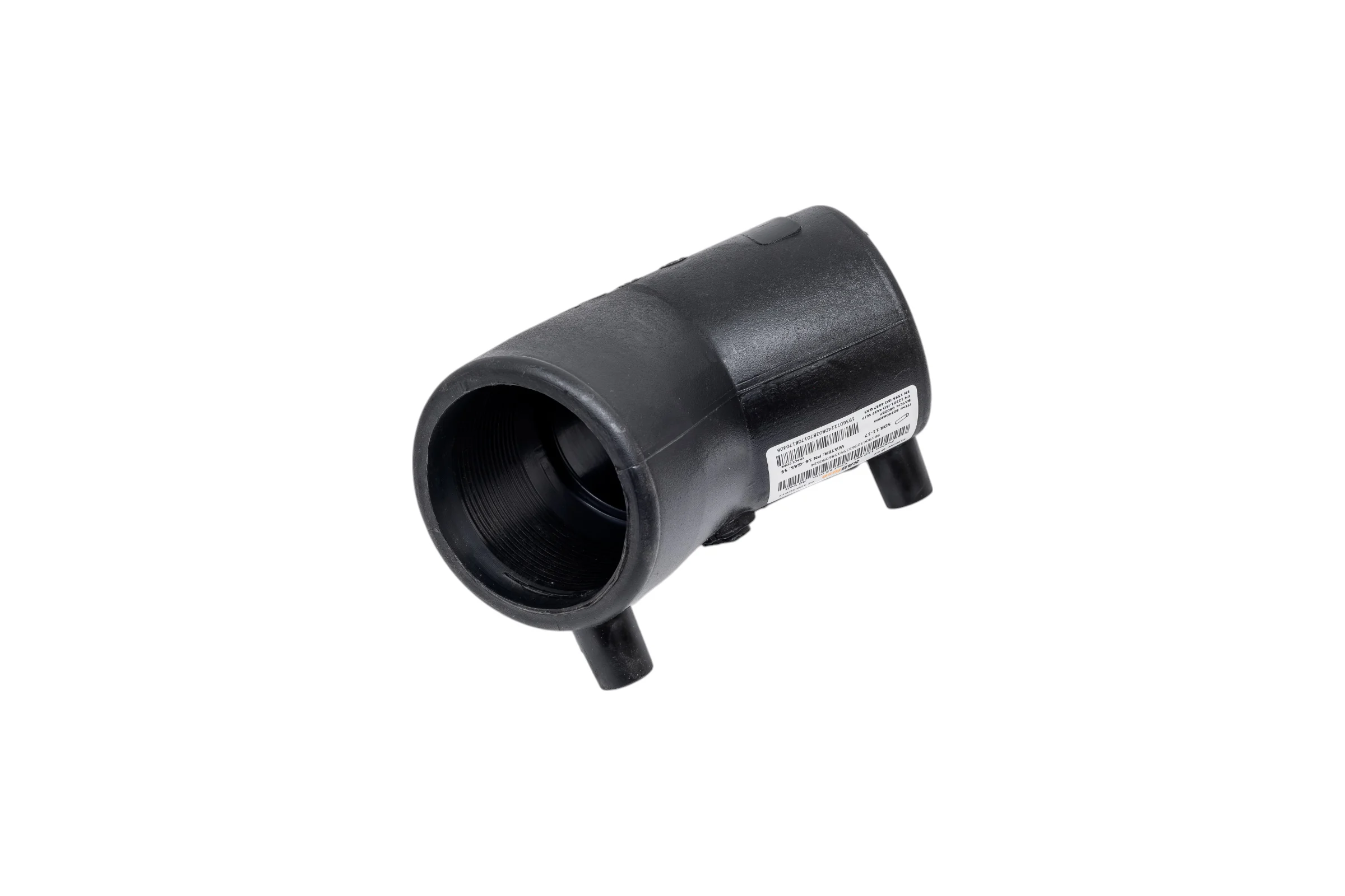 Электросварной отвод 45 SABfuse PN16 PE100 D63 8024063000