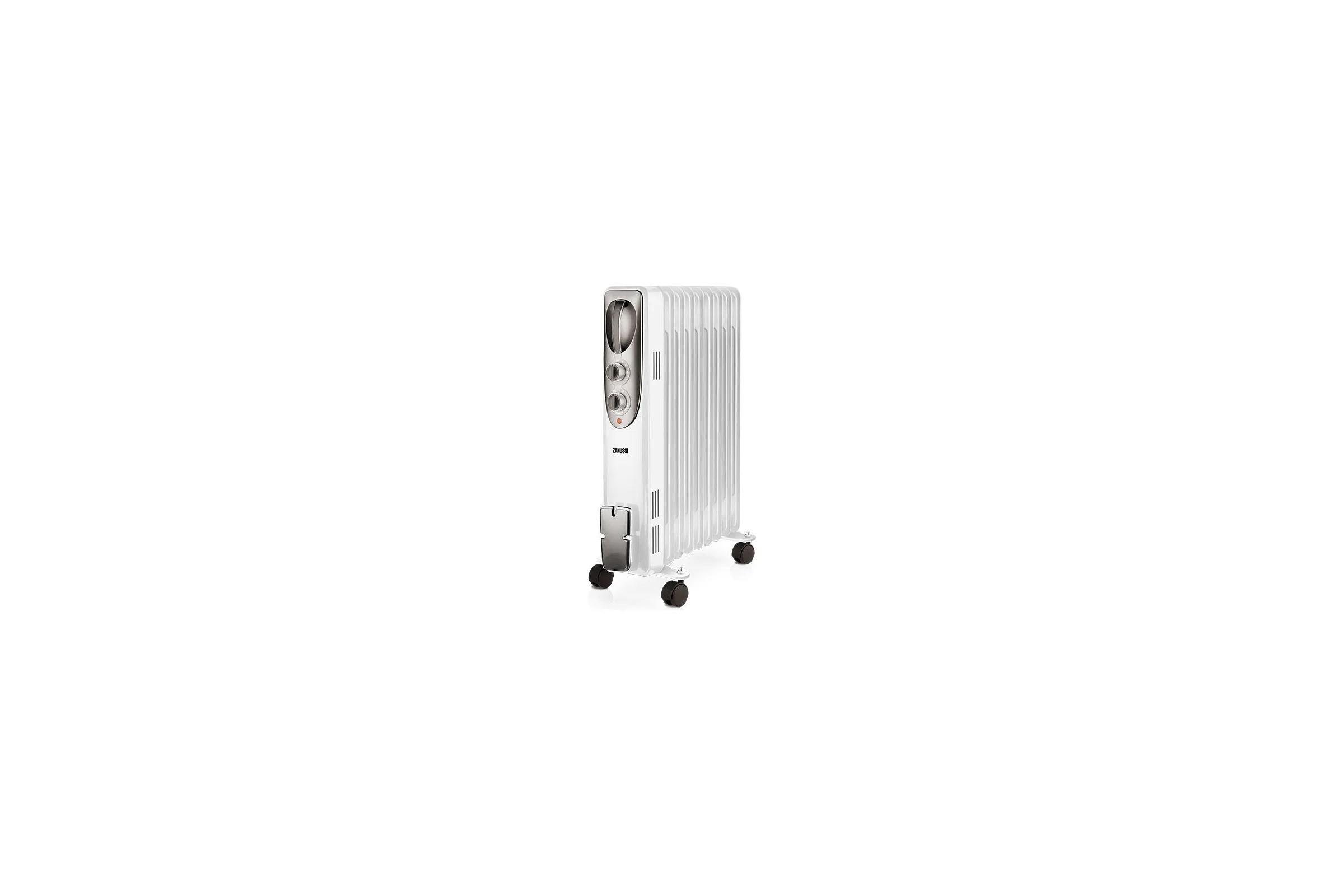 Масляный радиатор Zanussi Espressione ZOH/ES-09WN 2000W 9-секций НС-1100766