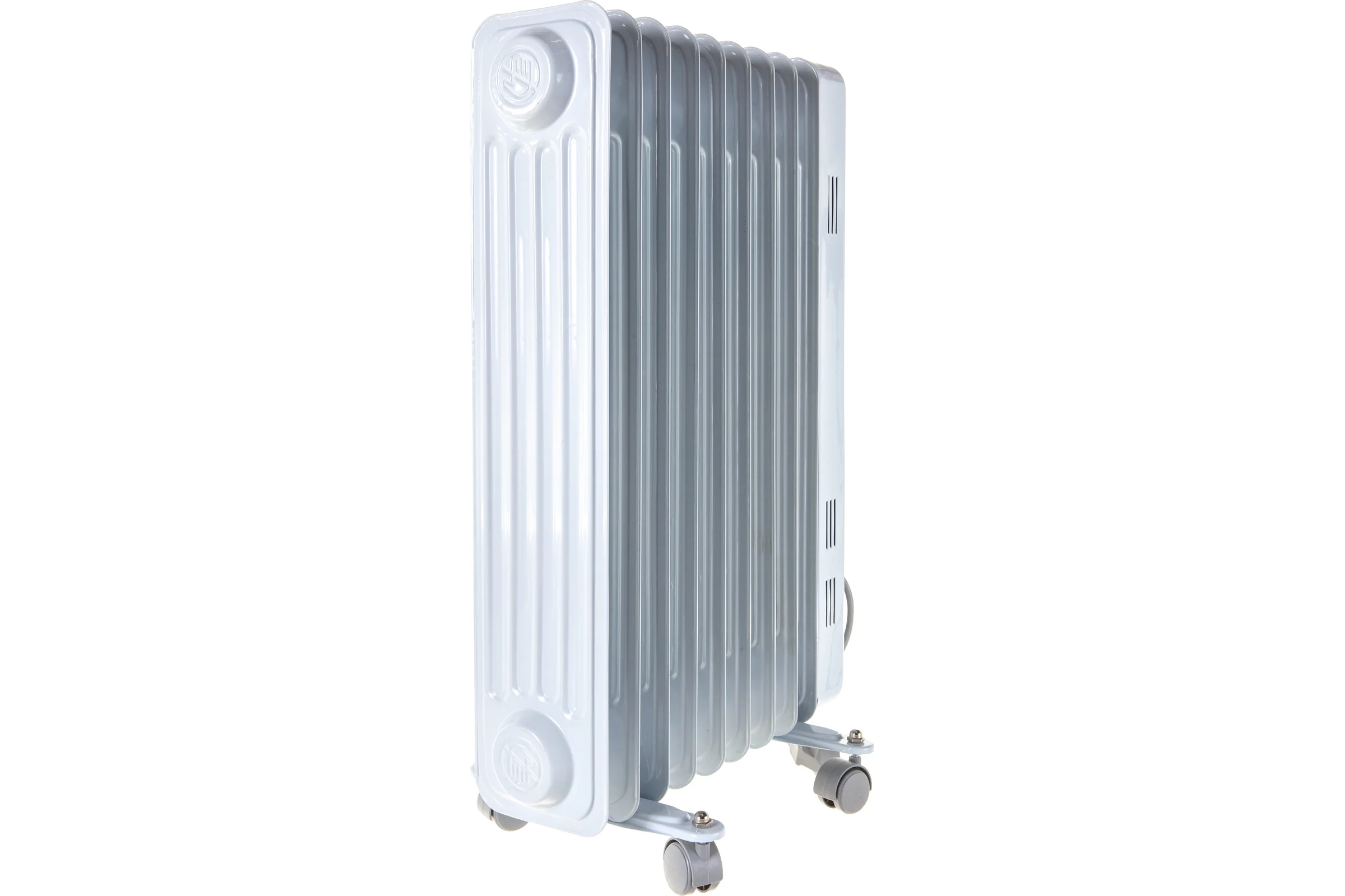 Масляный радиатор Zanussi Espressione ZOH/ES-09WN 2000W 9-секций НС-1100766