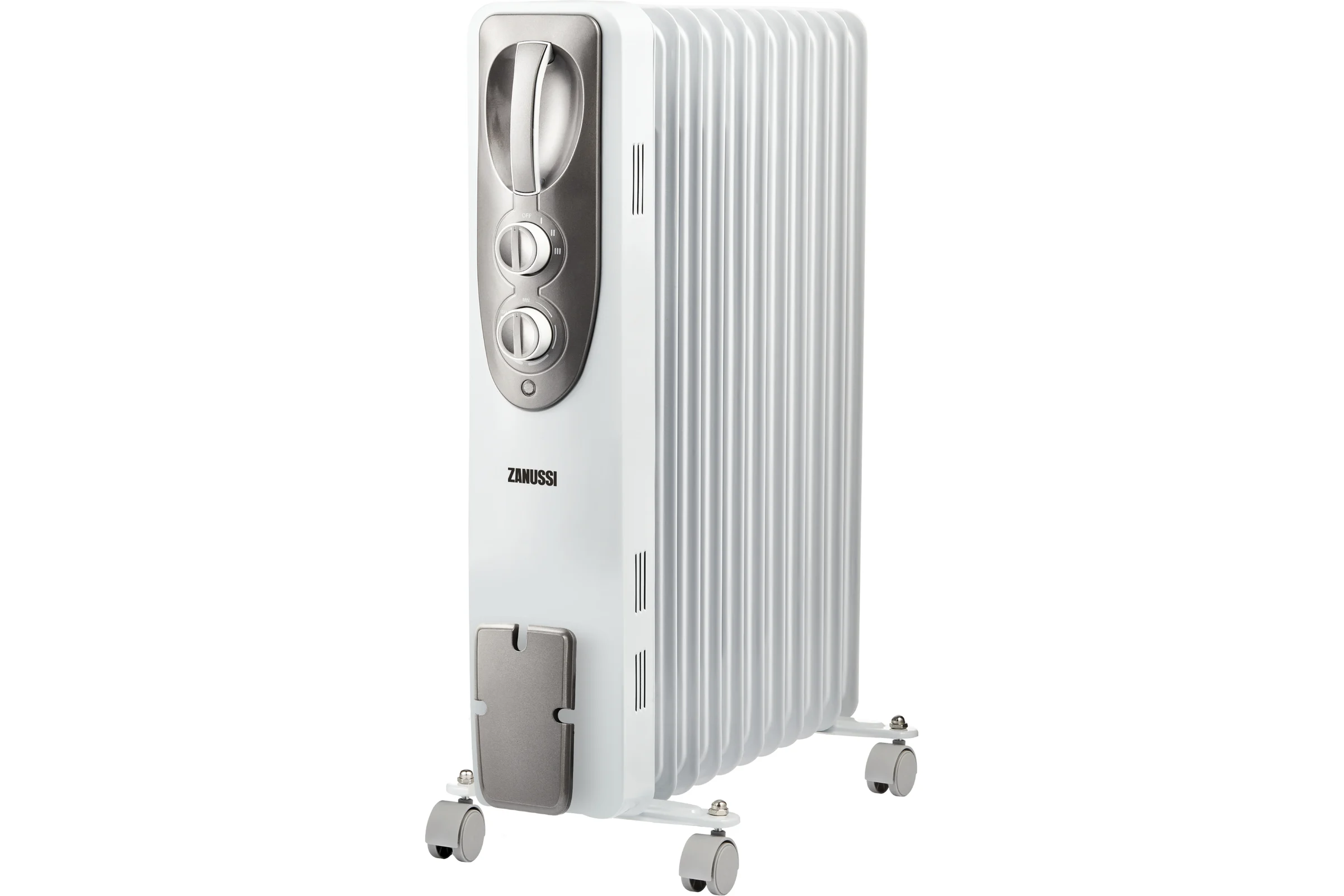 Масляный радиатор Zanussi Espressione ZOH/ES-11WN 2200W 11-секций НС-1100767