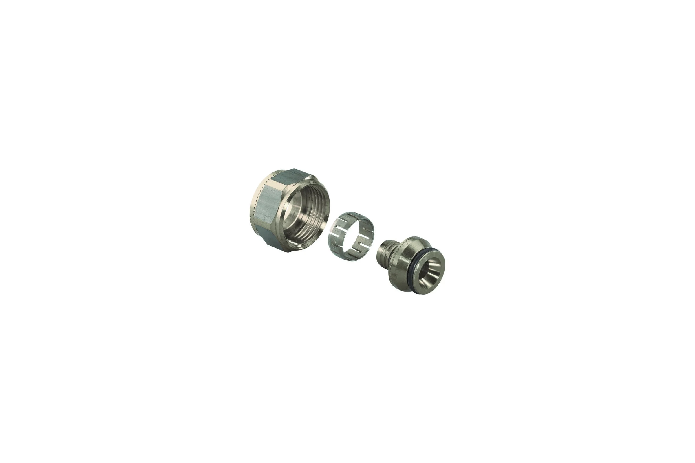 Зажимной адаптер из покрытой латуни UPONOR FLEX-X PE-X 20X1,9/2,0-3/4"ВР евроконус '10Ф UP 1057442