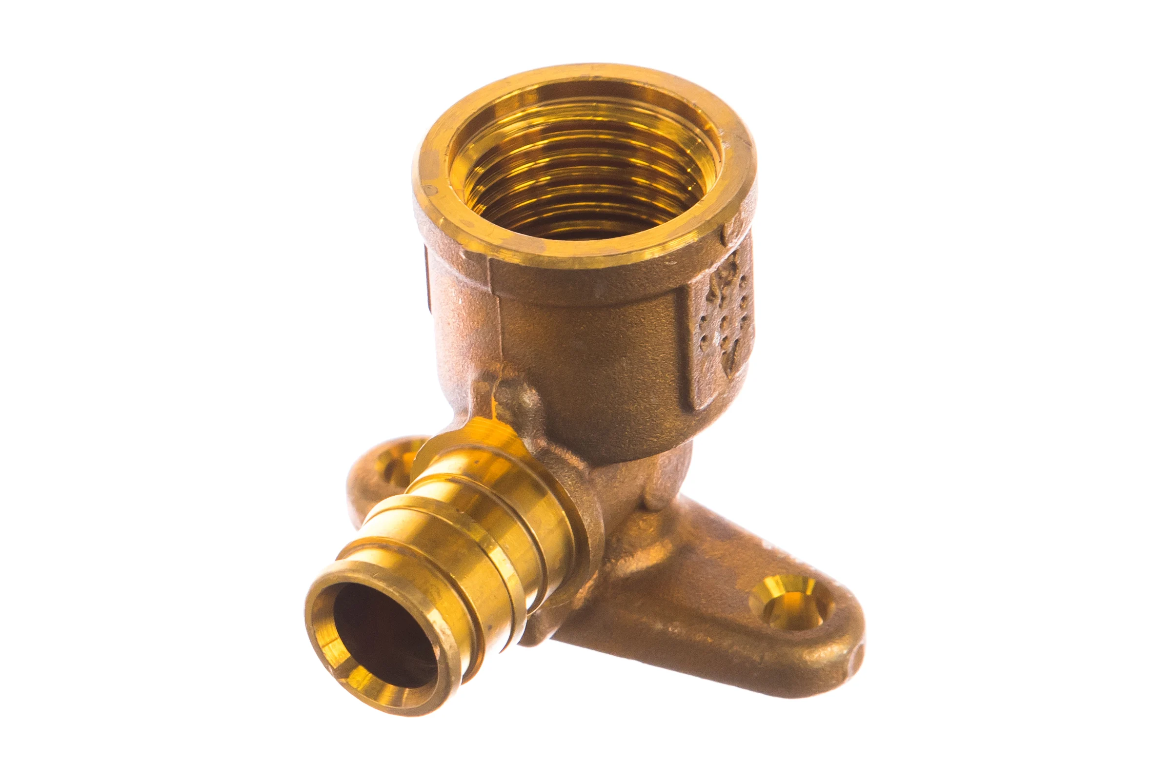Водорозетка UPONOR SMART AQUA Q&E 16-RP1/2"ВР L=43ММ '40Ф UP 1023034
