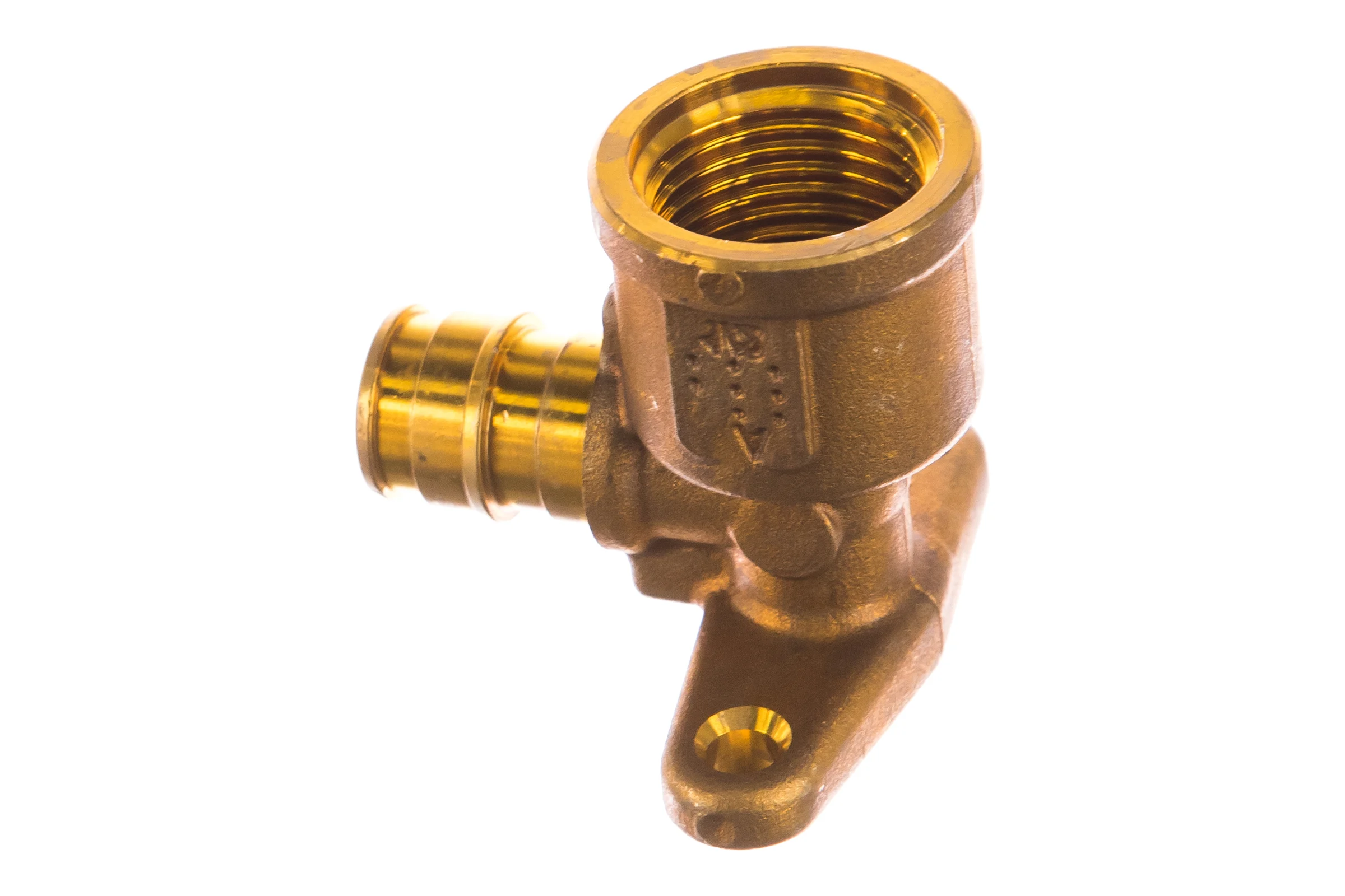 Водорозетка UPONOR SMART AQUA Q&E 16-RP1/2"ВР L=43ММ '40Ф UP 1023034