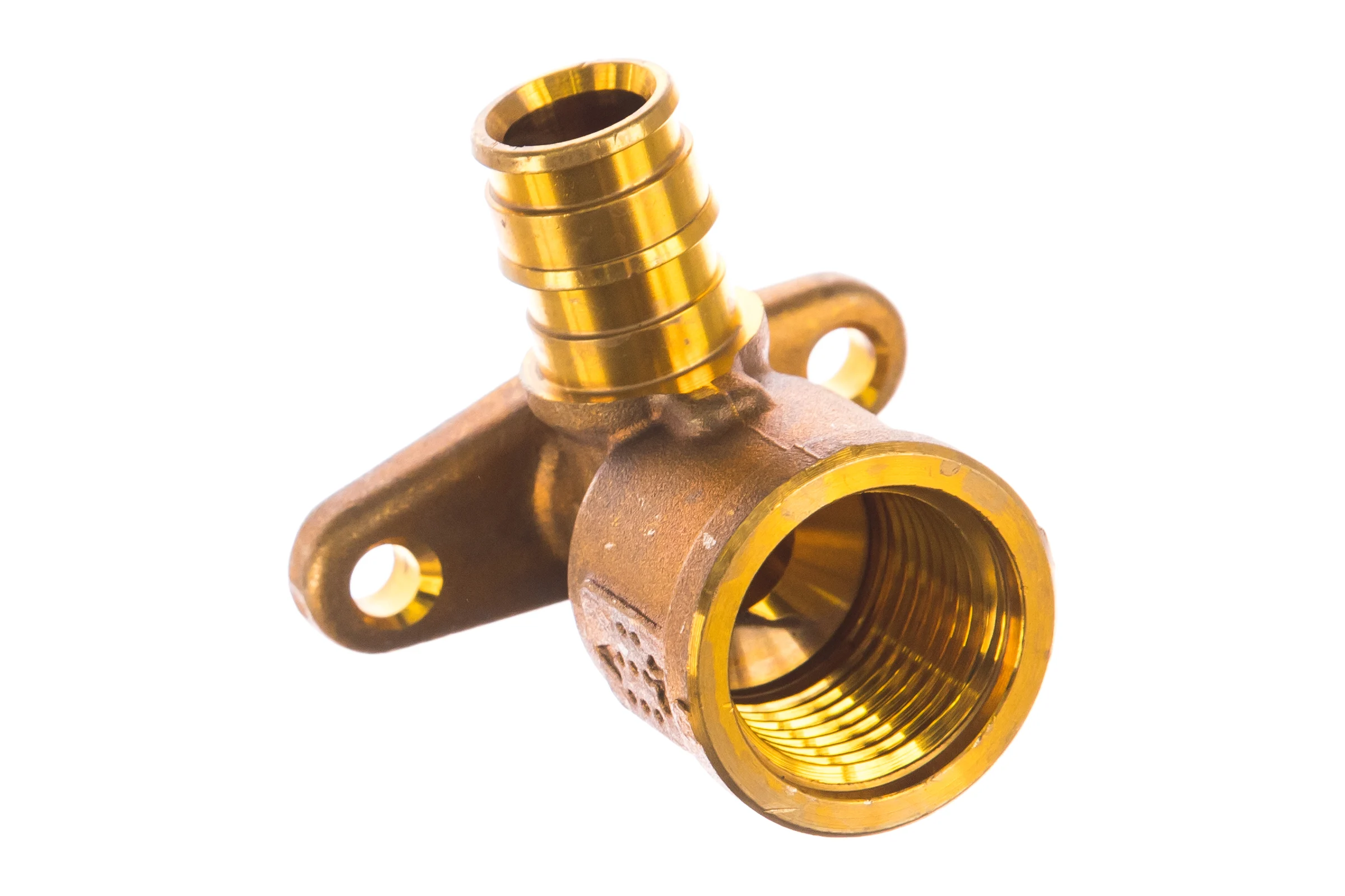 Водорозетка UPONOR SMART AQUA Q&E 16-RP1/2"ВР L=43ММ '40Ф UP 1023034