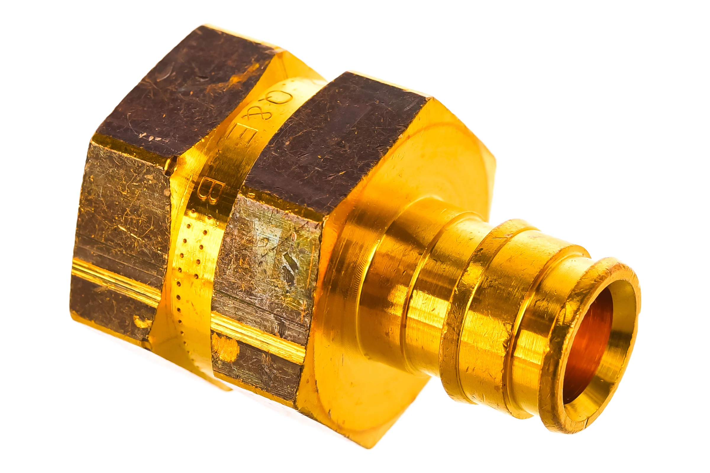 Штуцер с внутренней резьбой UPONOR Q&E 16-RP1/2 "ВР '60Ф UP 1023009