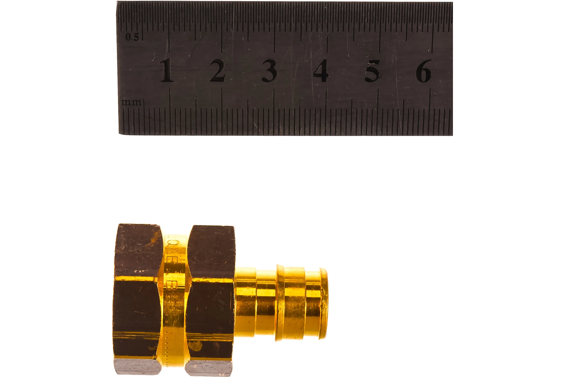 Штуцер с внутренней резьбой UPONOR Q&E 16-RP1/2 "ВР '60Ф UP 1023009