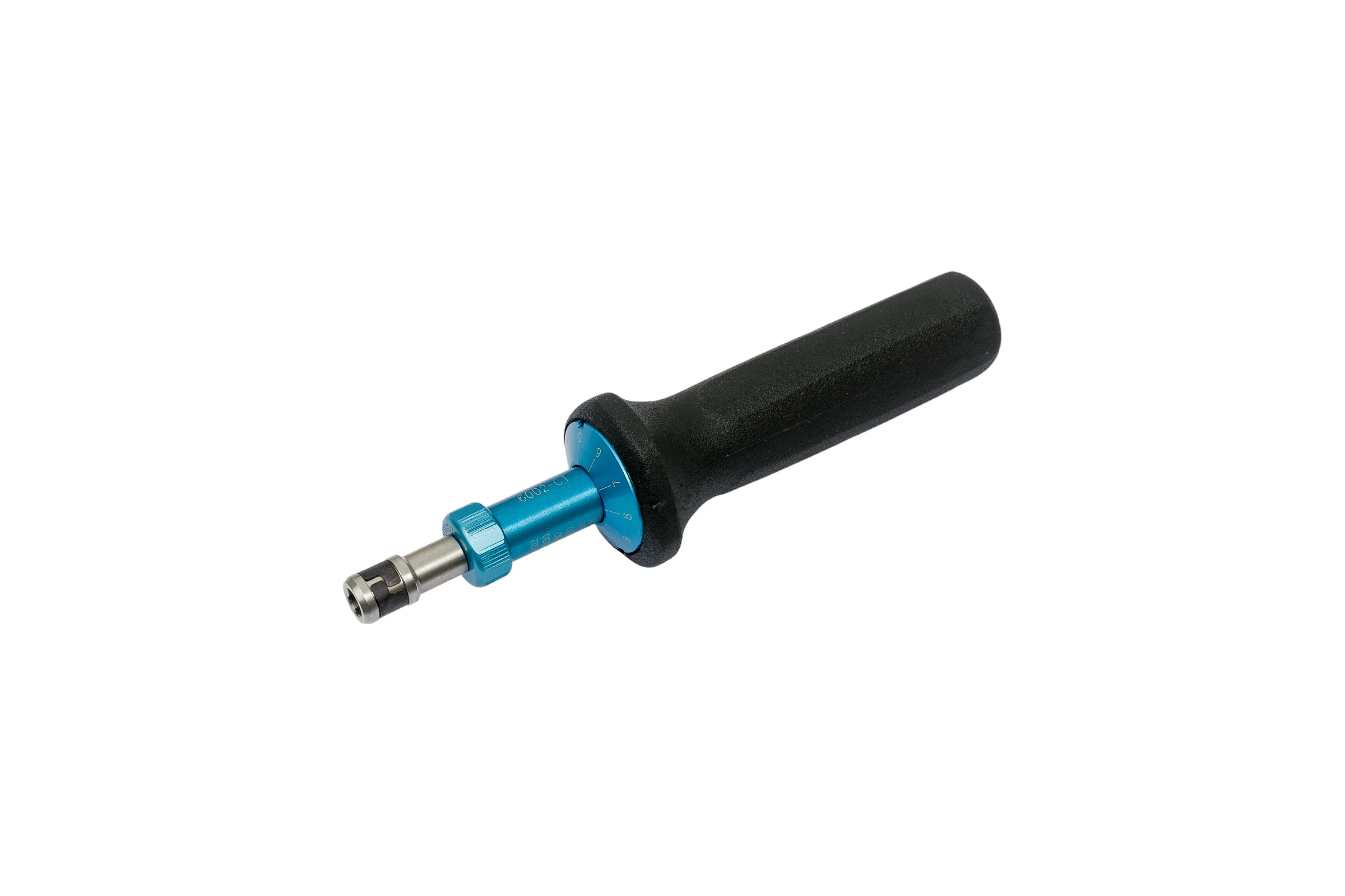 Динамометрическая отвертка HAZET 6002CT