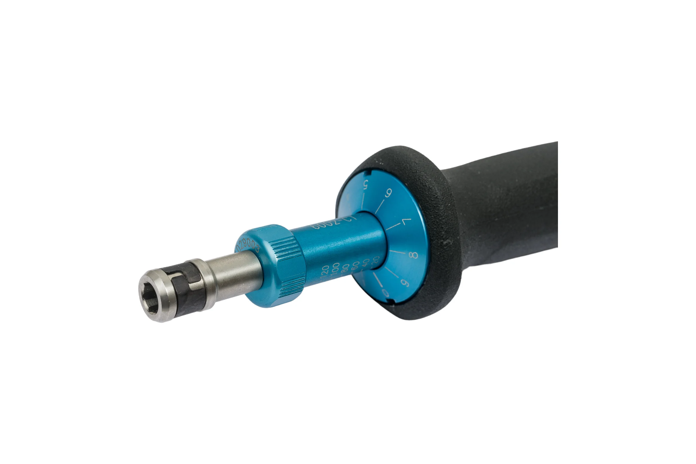 Динамометрическая отвертка HAZET 6002CT