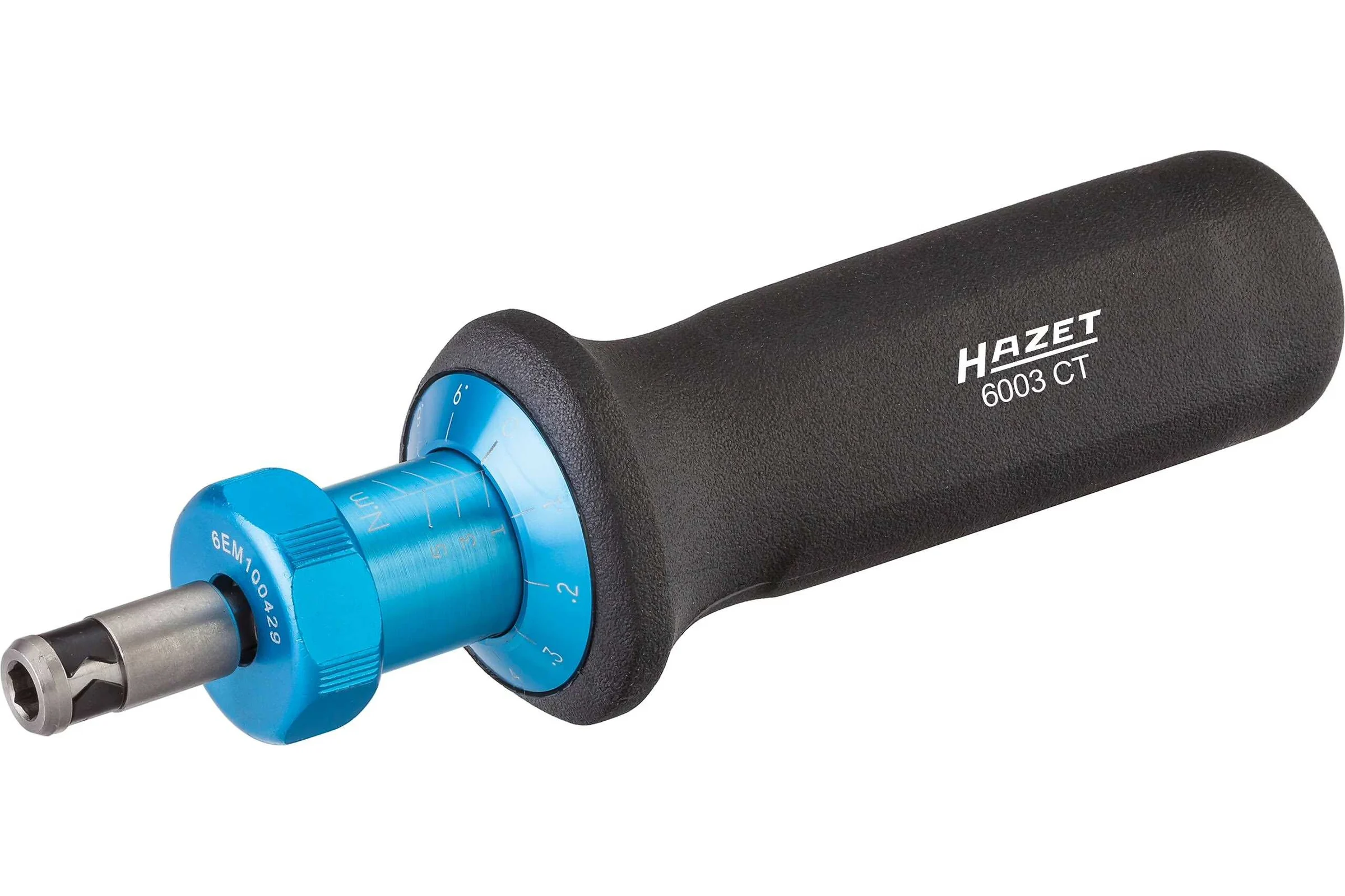 Динамометрическая отвертка HAZET 6003CT