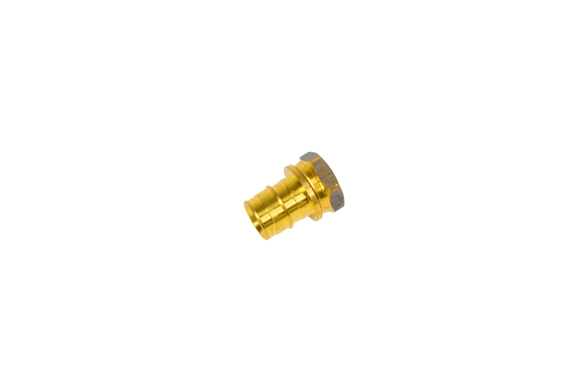 Штуцер с накидной гайкой UPONOR Q&E 25-G3/4"НГ '45И UP 1023017