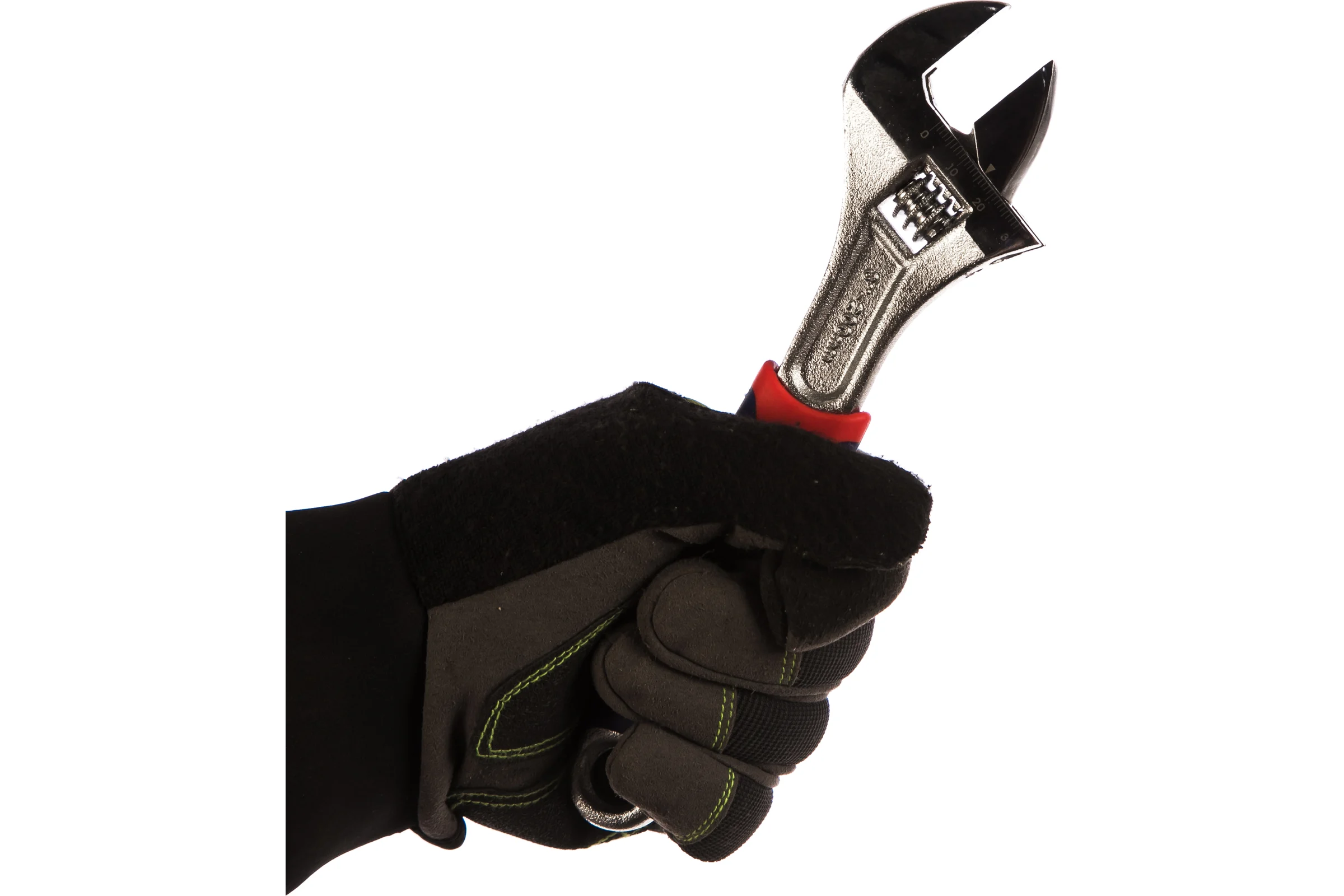 Разводной ключ 200 мм WORKPRO W072009