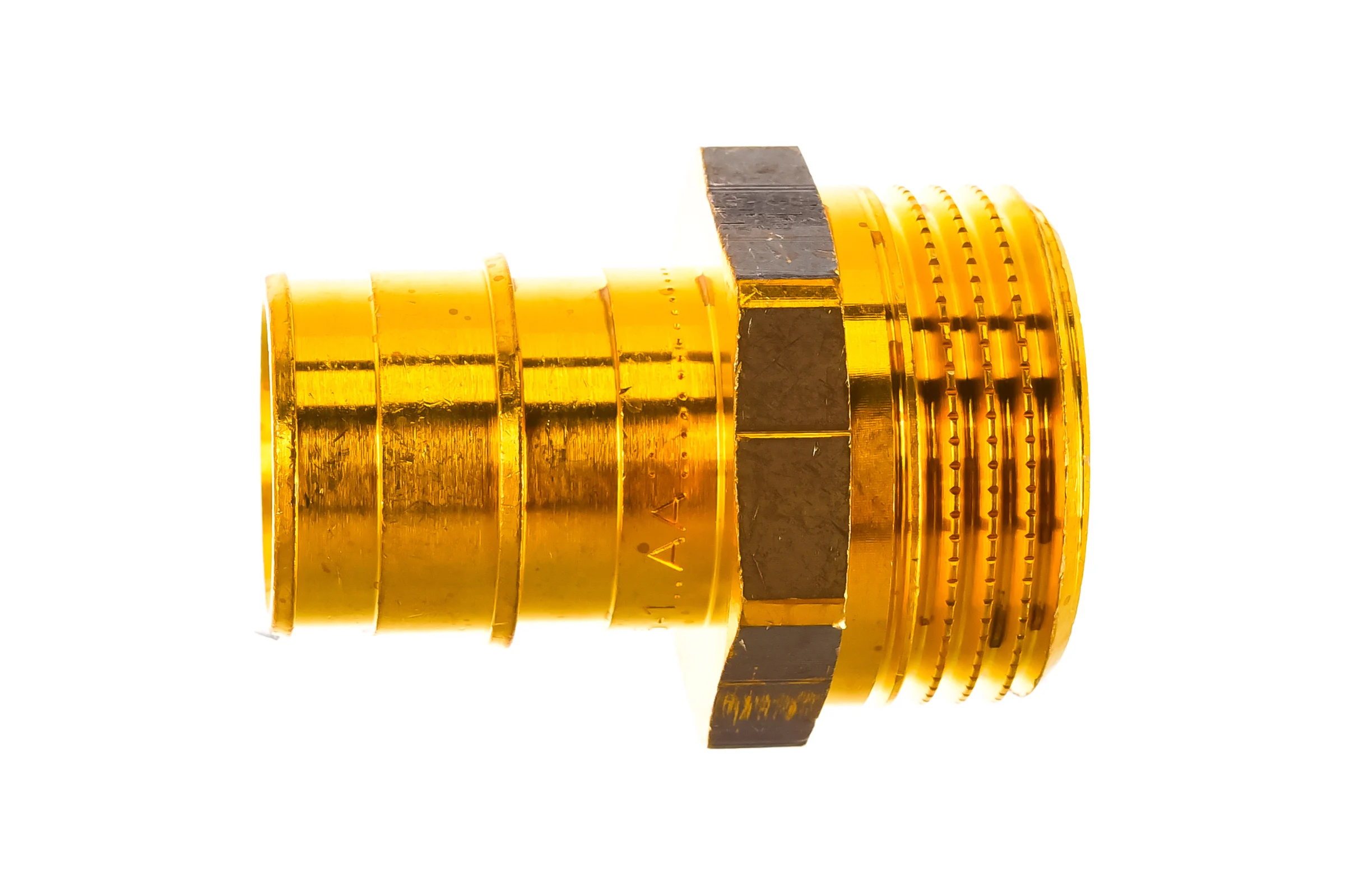 Штуцер с наружной резьбой UPONOR Q&E 25-G1"НР '40Ф UP 1047863