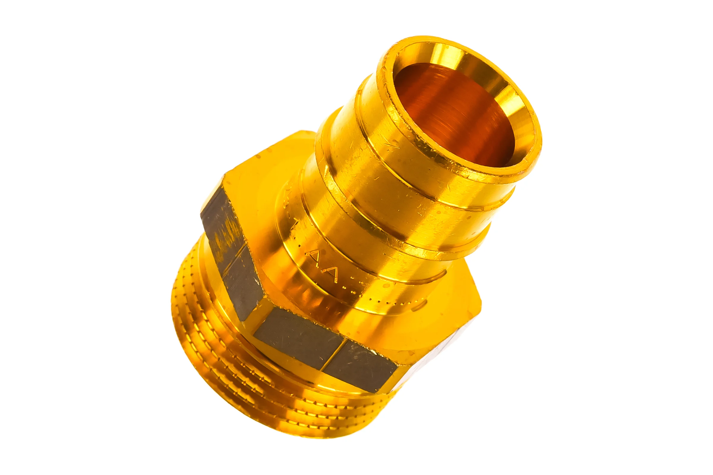 Штуцер с наружной резьбой UPONOR Q&E 25-G1"НР '40Ф UP 1047863