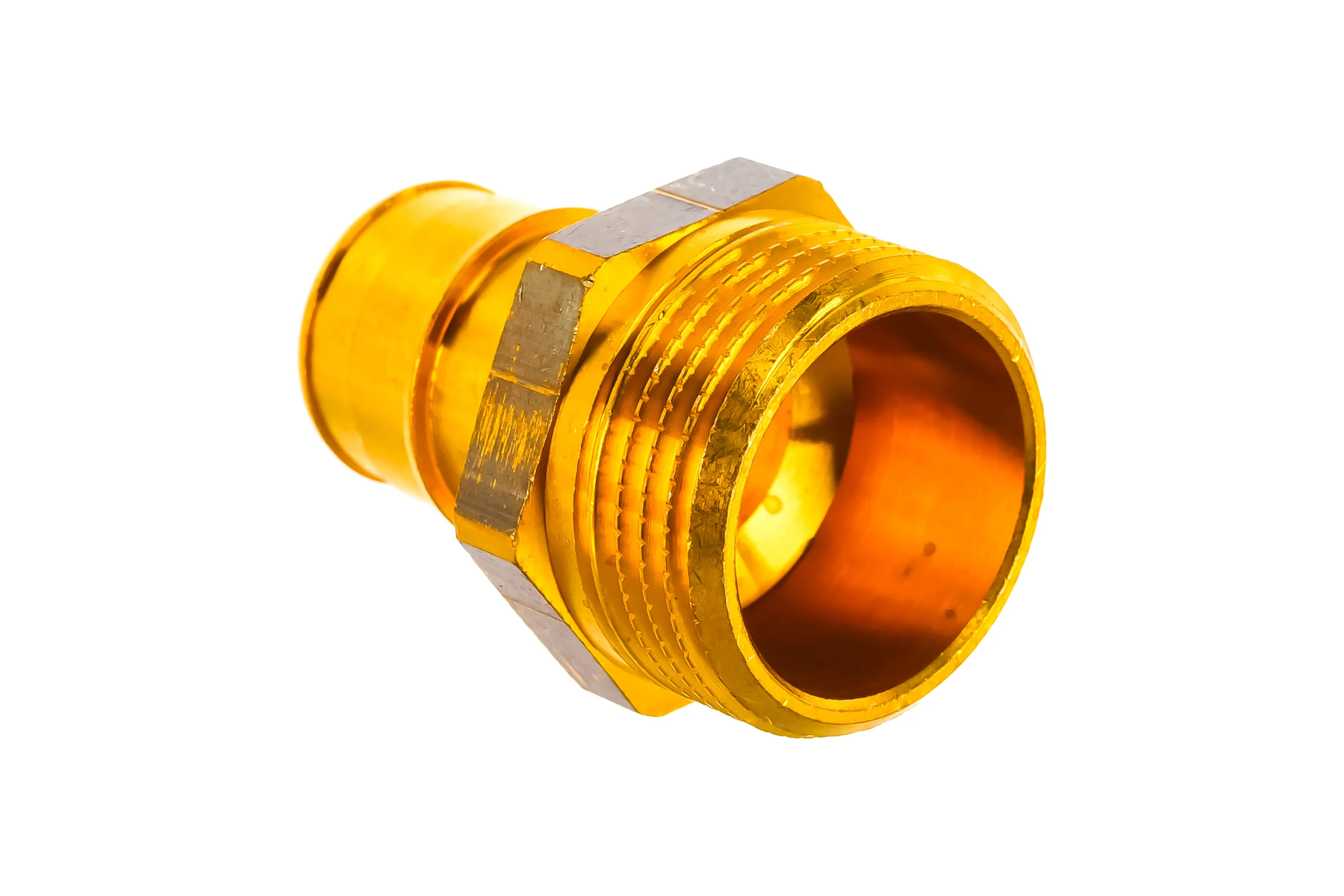 Штуцер с наружной резьбой UPONOR Q&E 25-G1"НР '40Ф UP 1047863