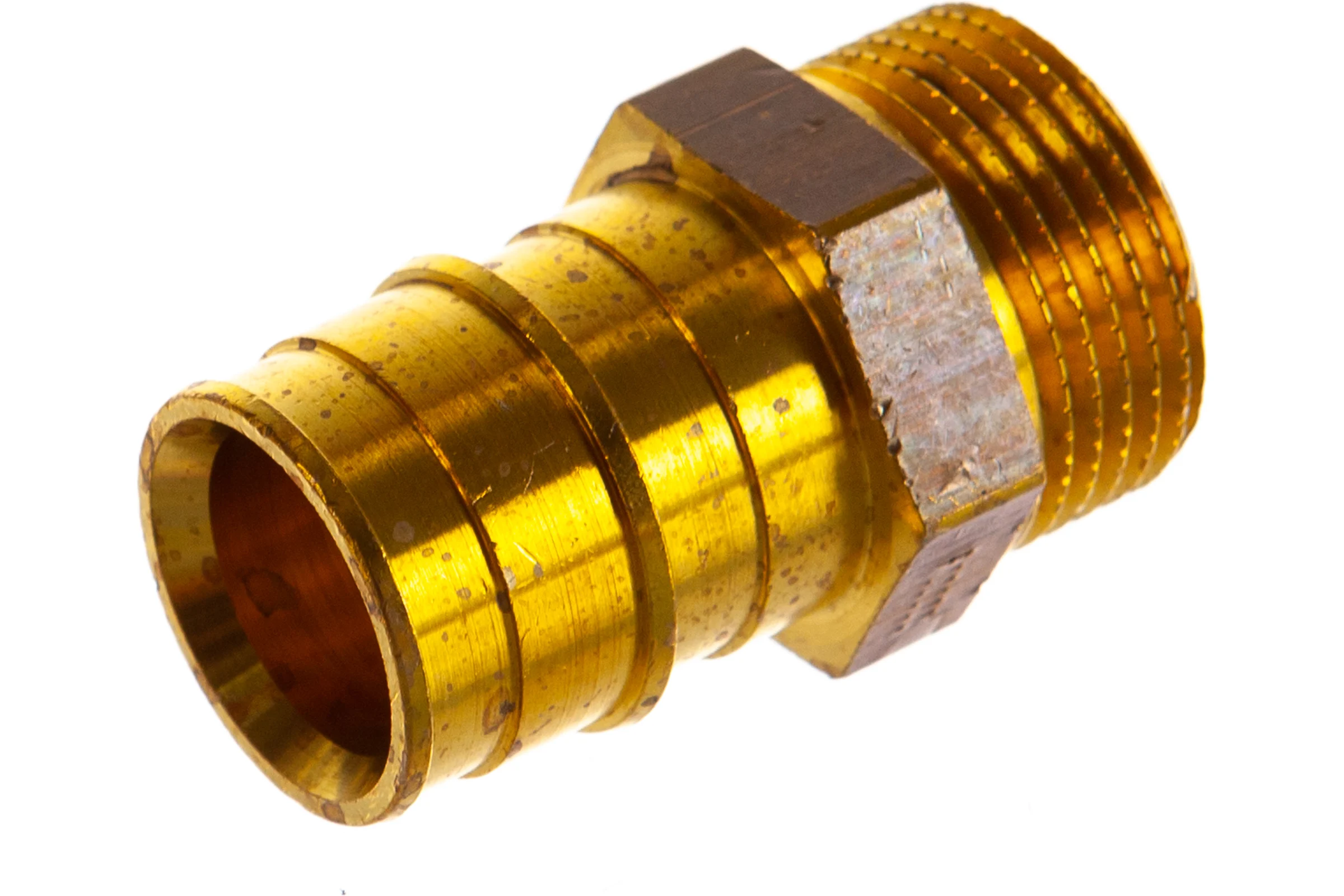 Штуцер с наружной резьбой UPONOR Q&E 25-G3/4"НР '40Ф UP 1047862