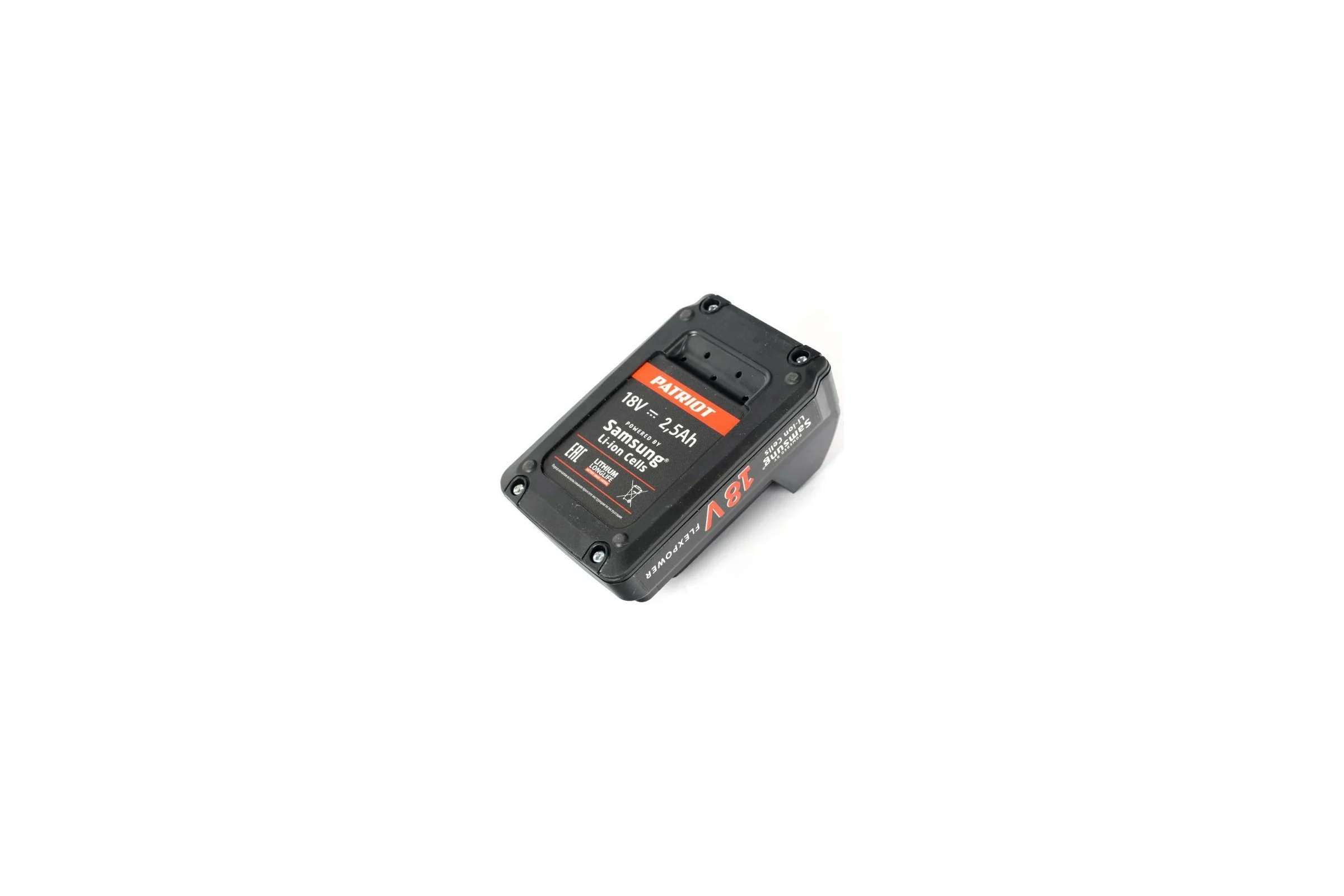 Аккумулятор для TR 300Li PATRIOT 830301050