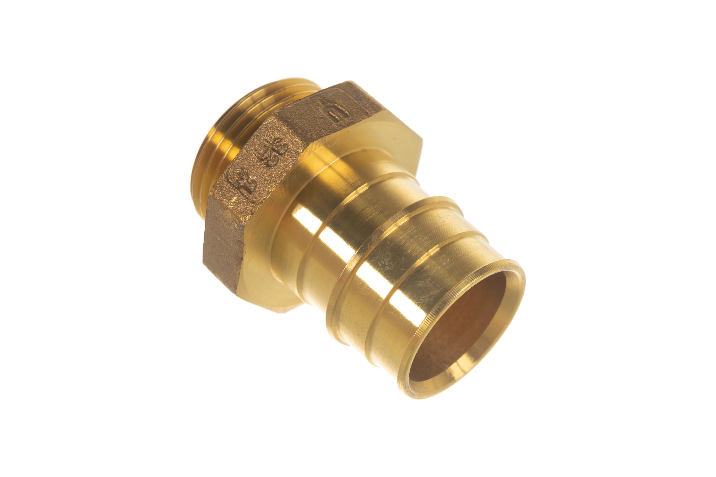 Штуцер с наружной резьбой UPONOR Q&E 32-G1"НР W '20Ф UP 1008730