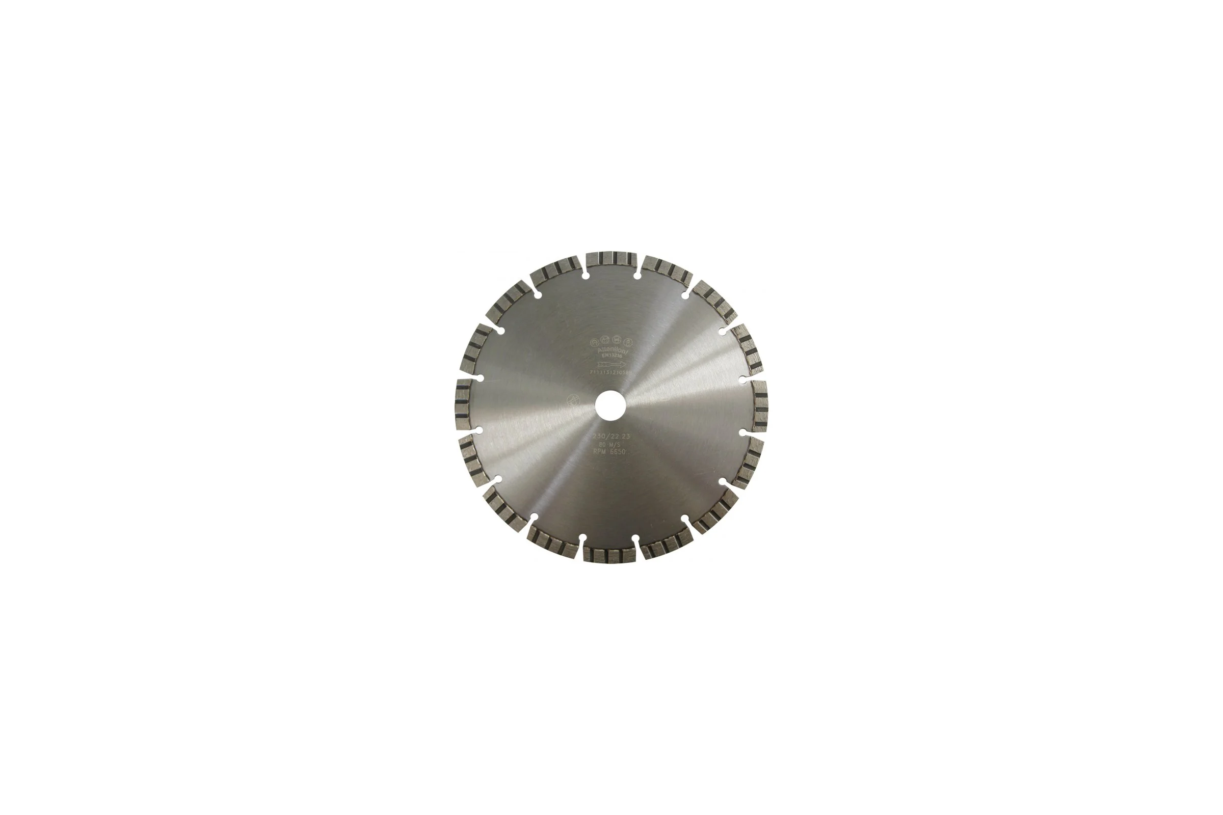 Алмазный диск (230 мм, 22.2 мм) ETR 230 EIBENSTOCK 37448000