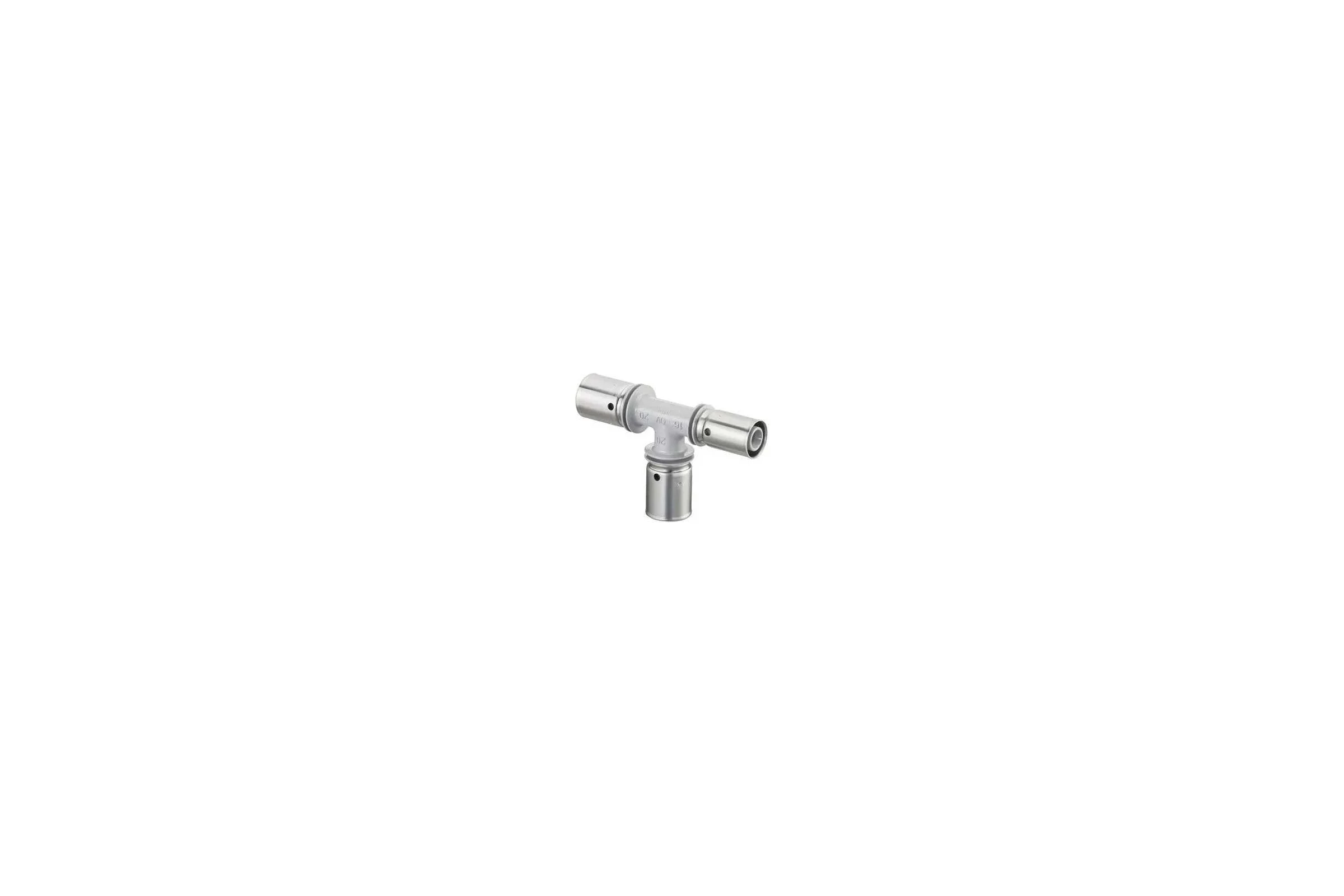 Тройник Oventrop 20, 20, 16, PPSU полифенилсульфон PX 1523255