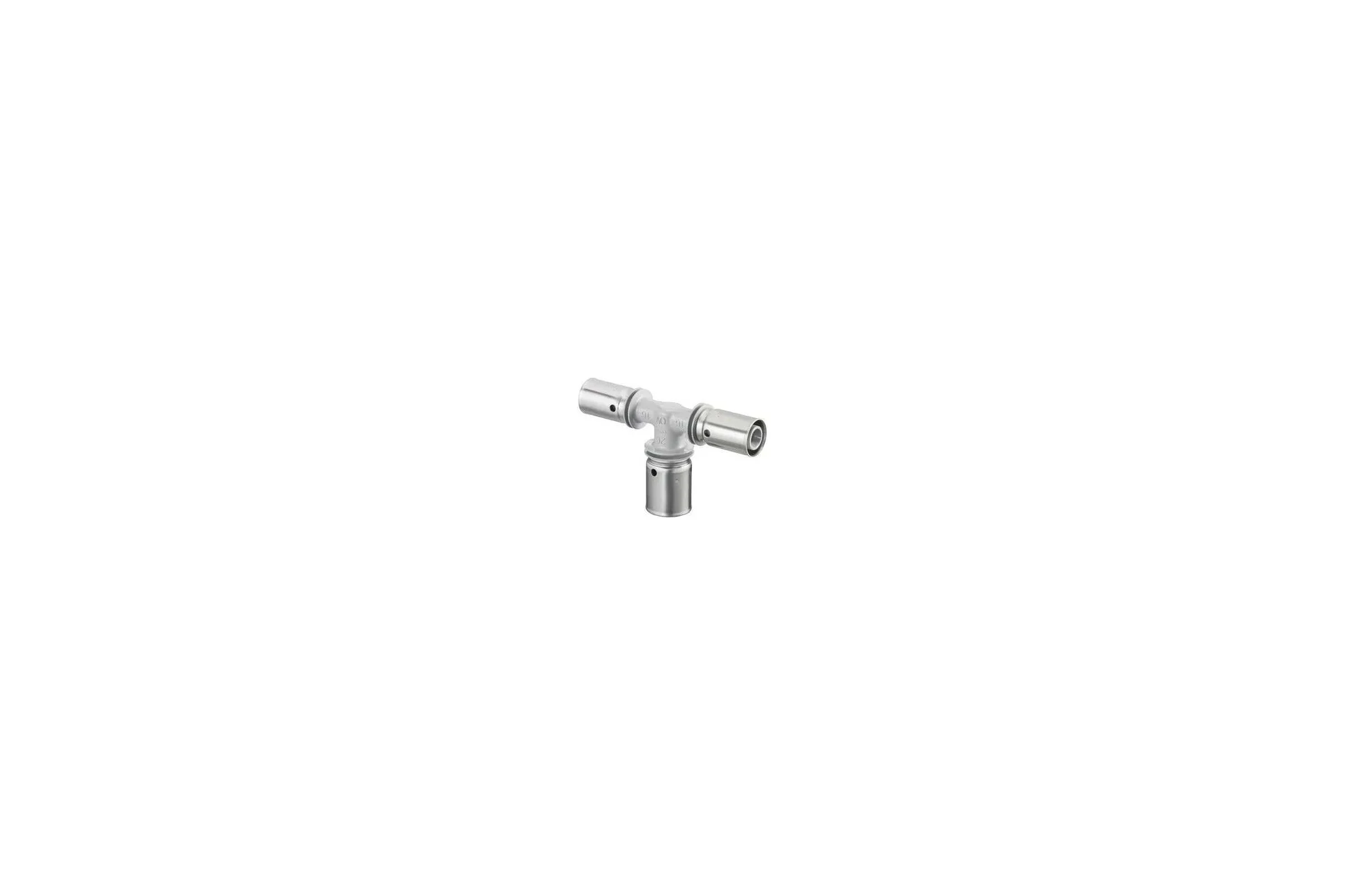 Тройник Oventrop 16, 20, 16, PPSU полифенилсульфон PX 1523454