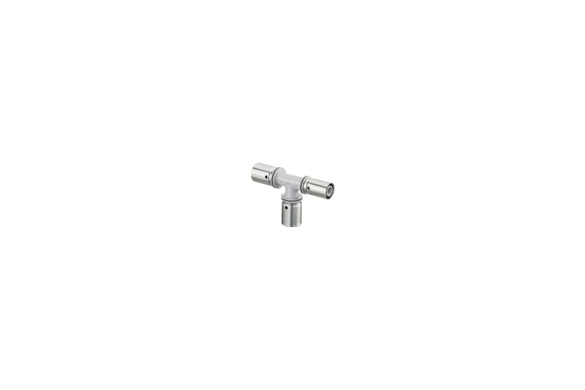 Тройник Oventrop 20, 16, 16, PPSU полифенилсульфон PX 1523354