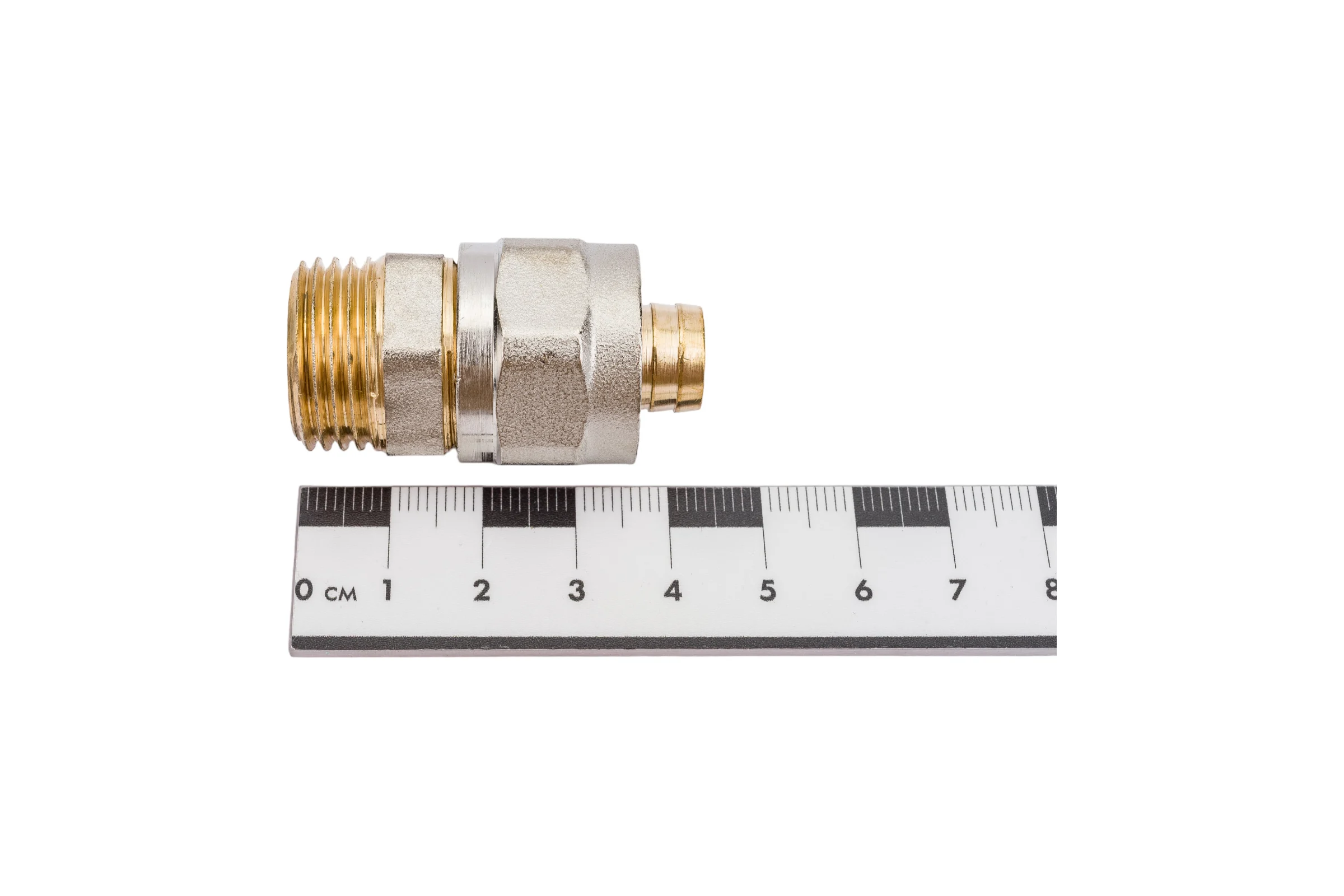 Переходник APE НР 1/2х16 701L 12x16