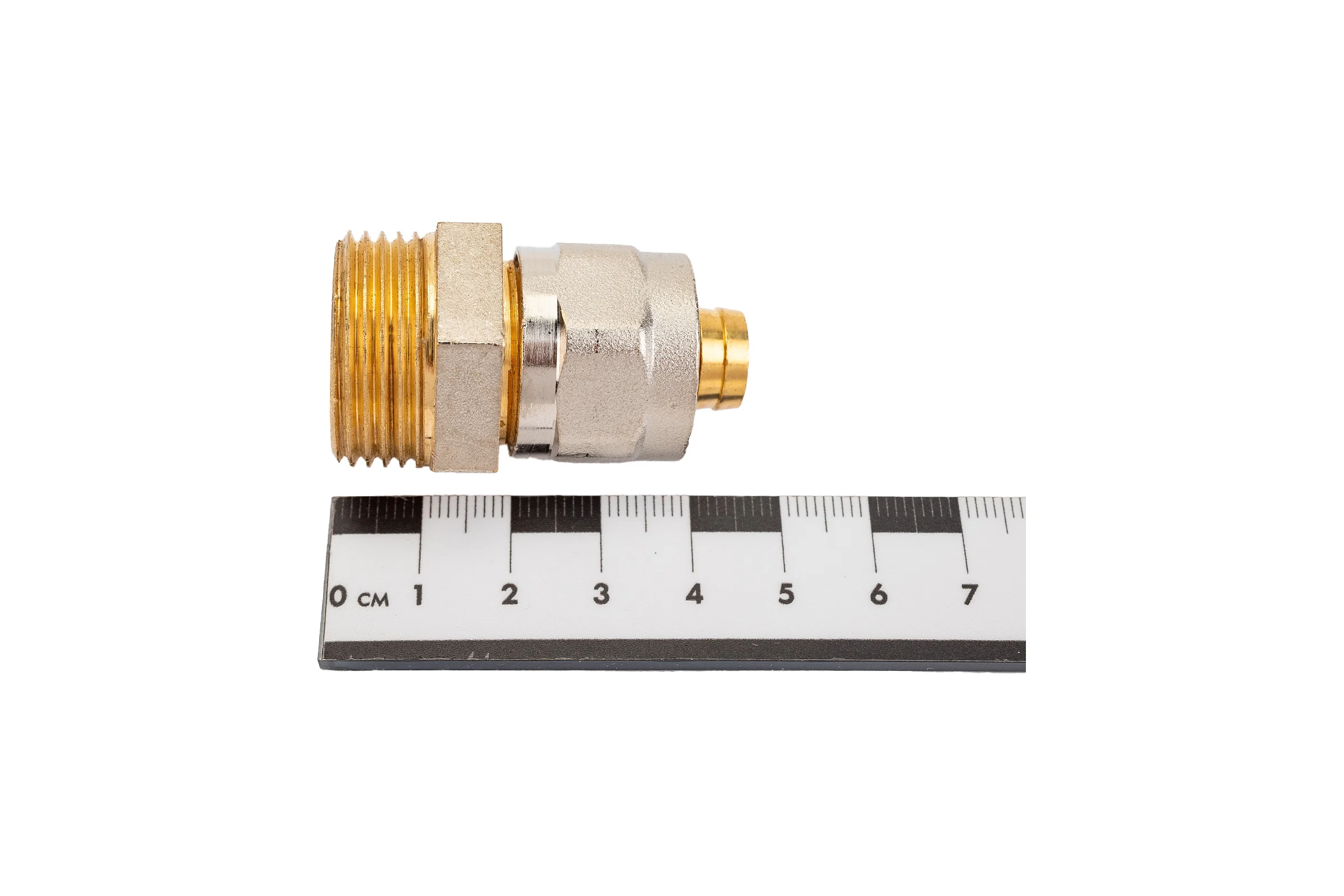 Переходник APE НР 3/4 x 16 701L 34x16