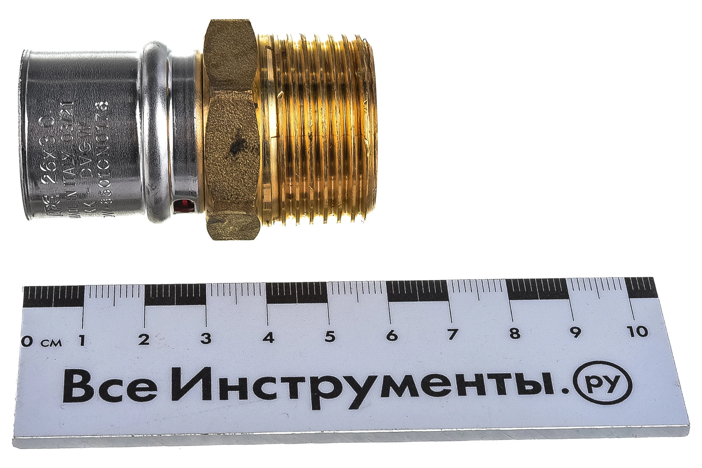 Пресс-переходник APE НР1х26 AP101 1x26