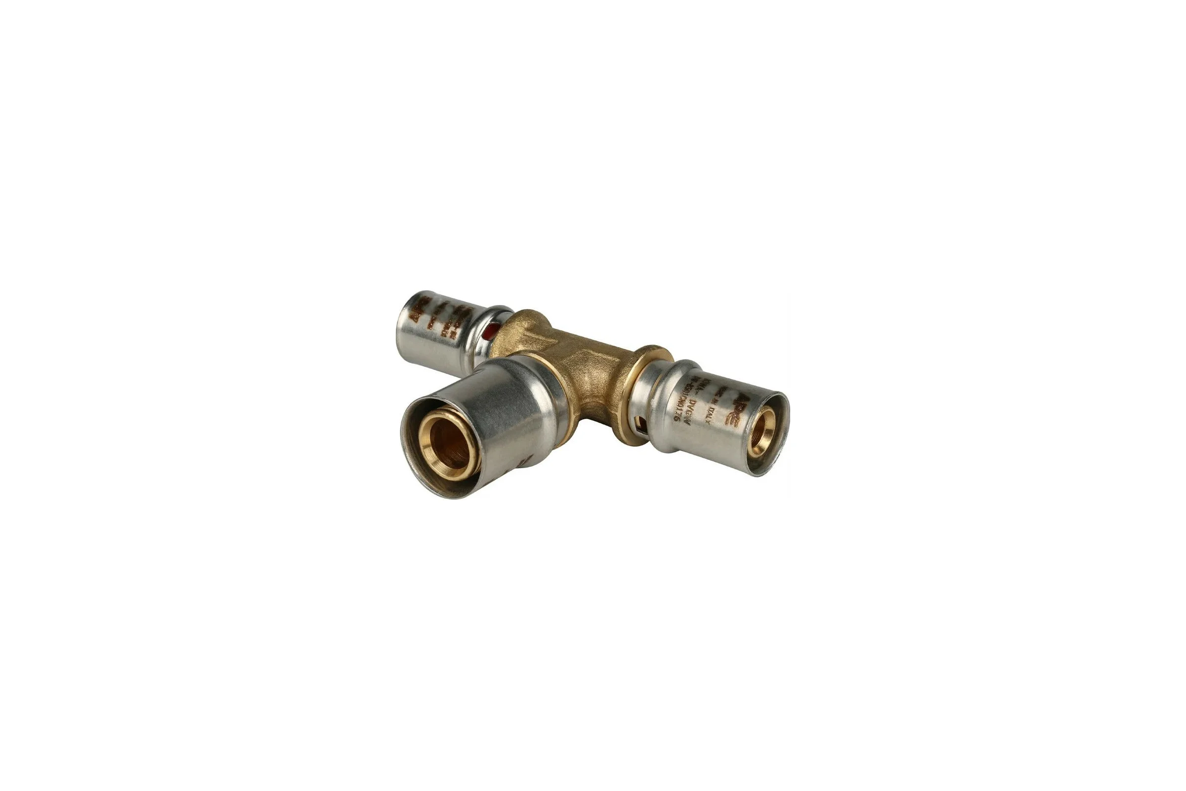 Пресс-тройник APE 20х16х16 AP131 20x16x16