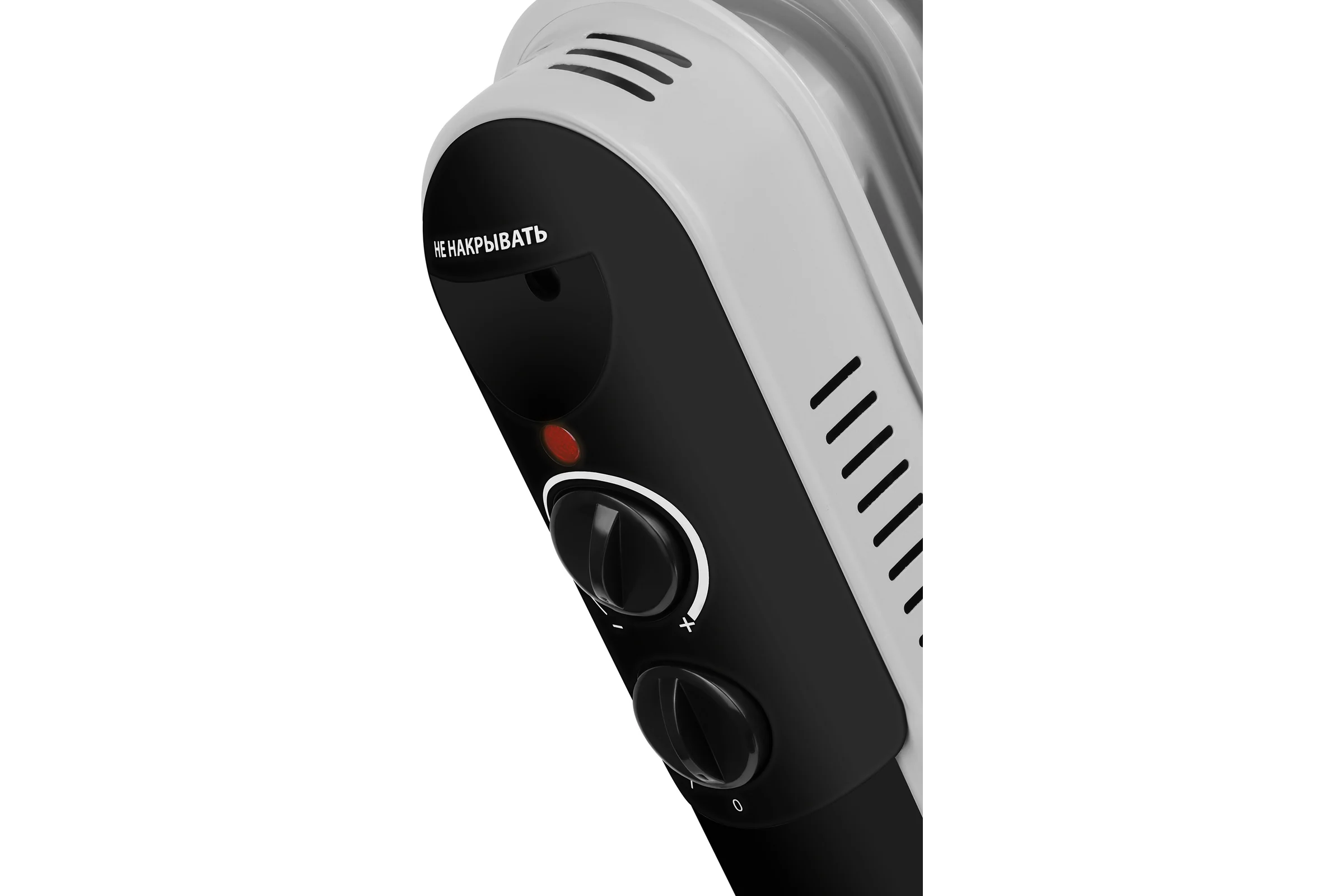 Масляный радиатор Starwind SHV3001 1500Вт серый 1135377