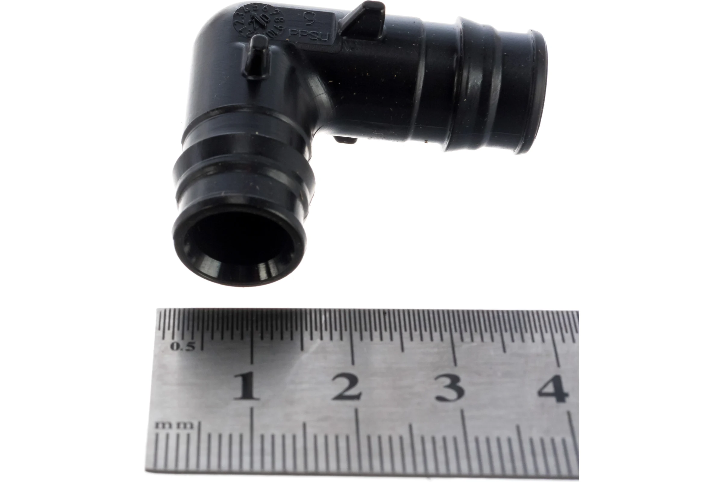 Угольник UPONOR Q&E PPSU 16-16 '100Ф UP 1008679