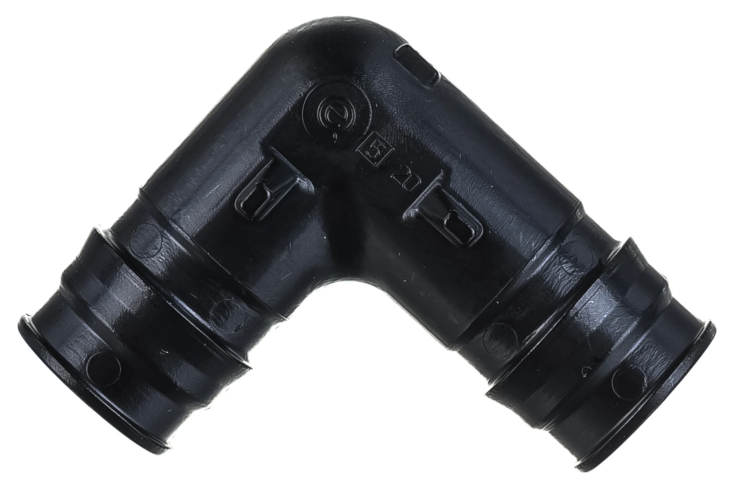 Угольник UPONOR Q&E PPSU 20-20 '40Ф UP 1008680