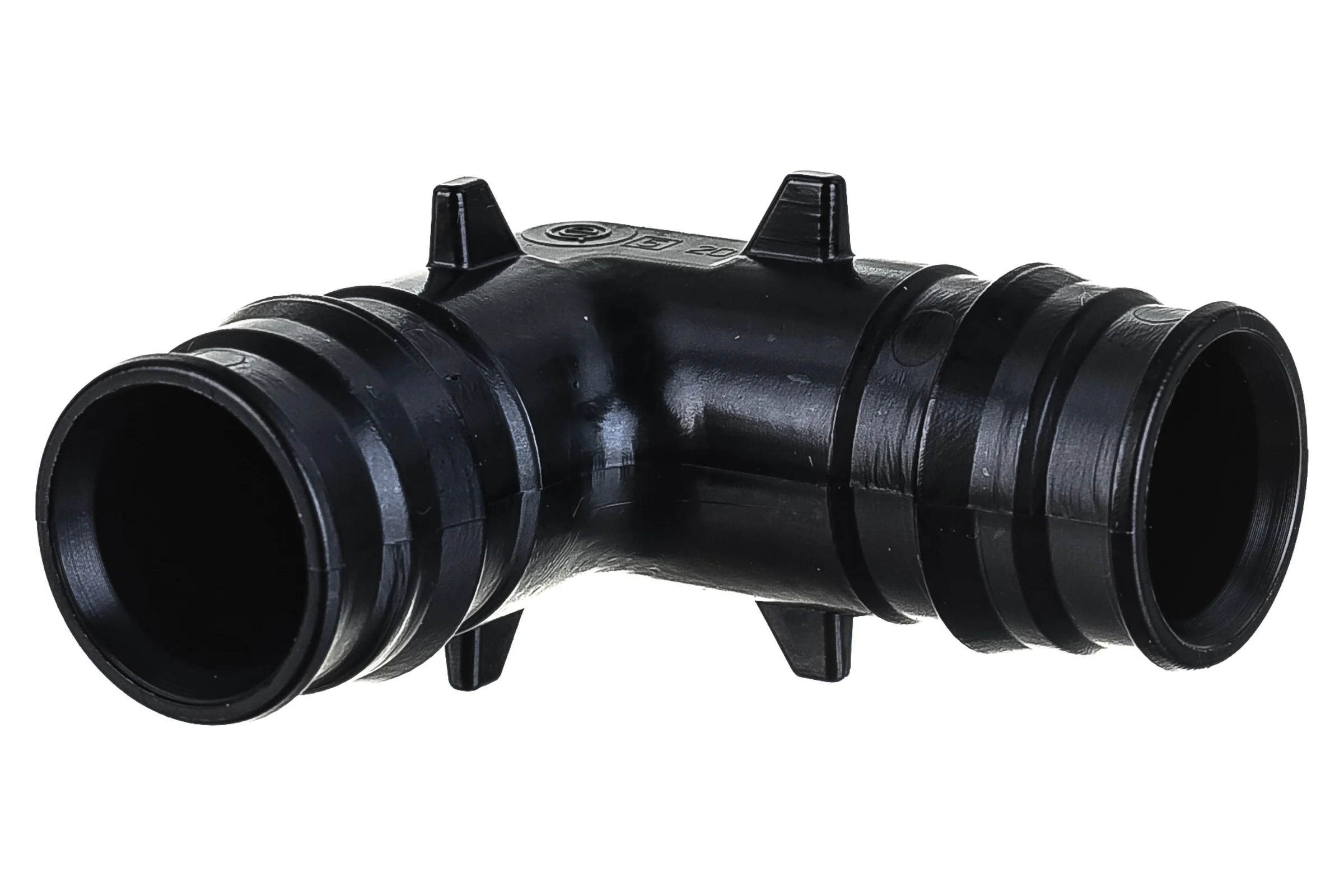 Угольник UPONOR Q&E PPSU 20-20 '40Ф UP 1008680