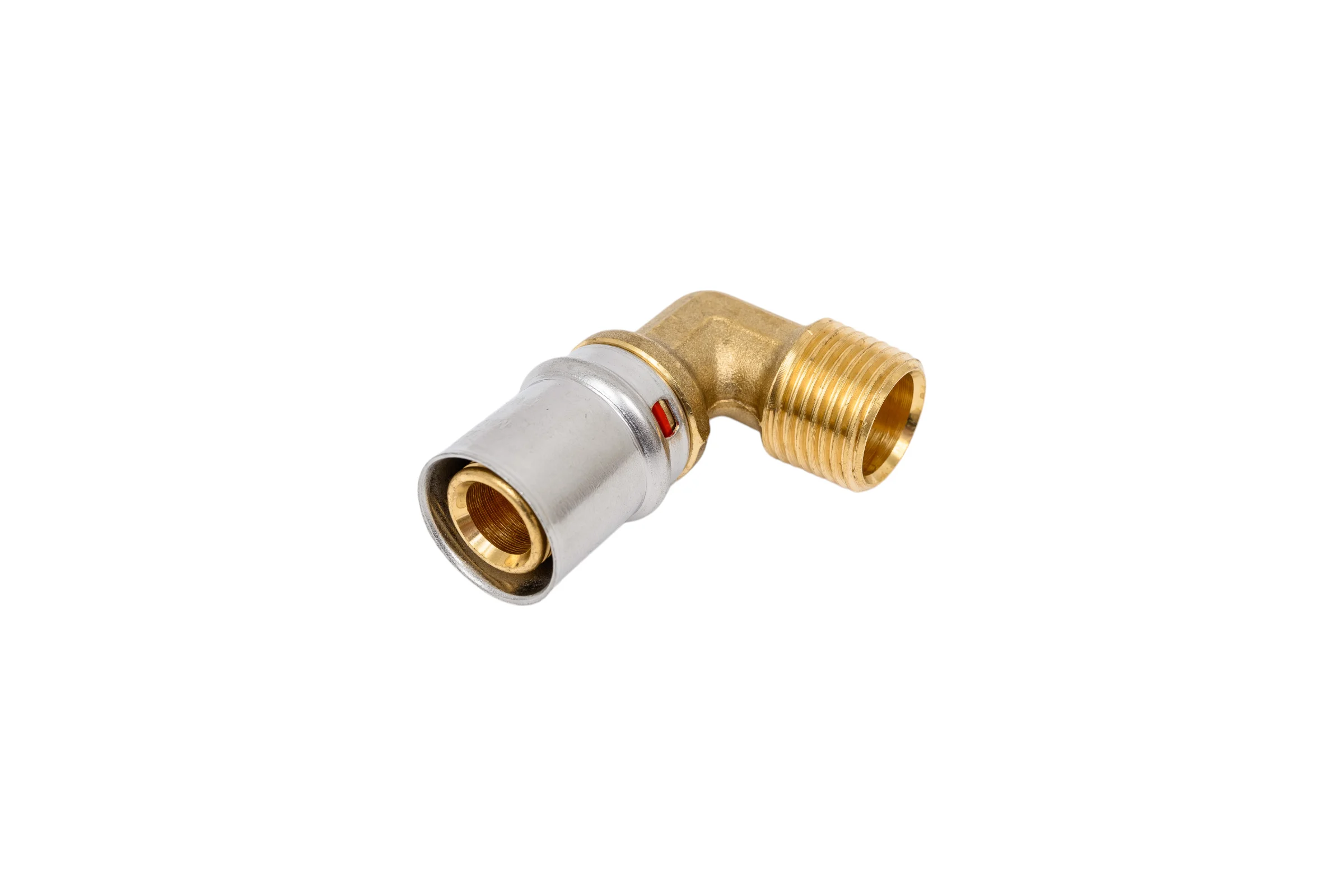 Пресс-уголок APE НР 1/2х20 AP153 12x20