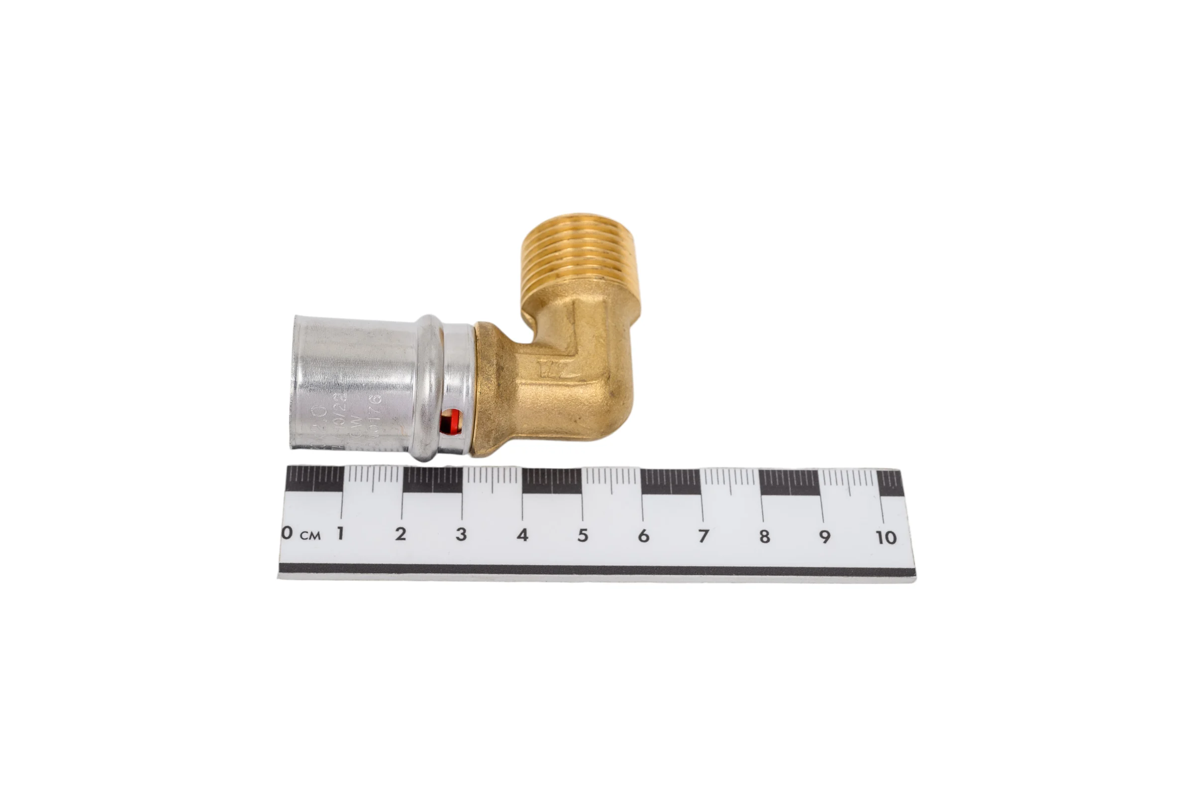 Пресс-уголок APE НР 1/2х20 AP153 12x20